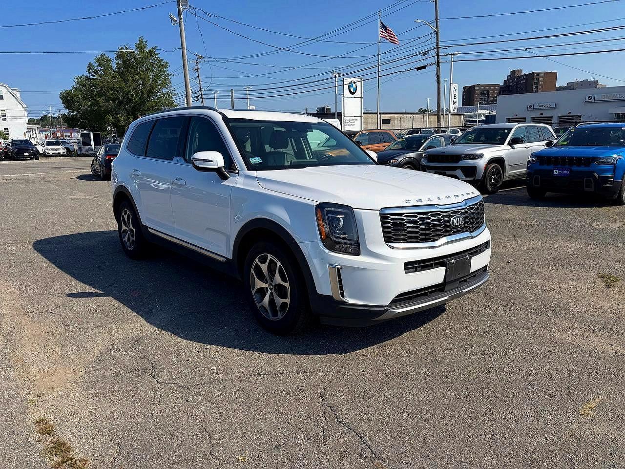 2020 KIA Telluride, EX