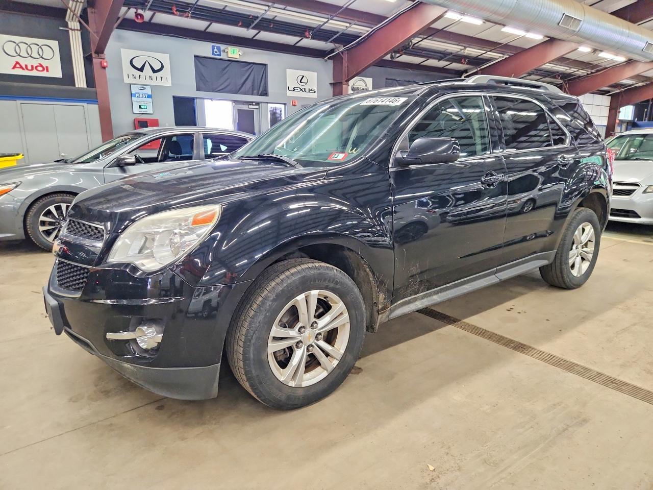 2015 Chevrolet Equinox, LT