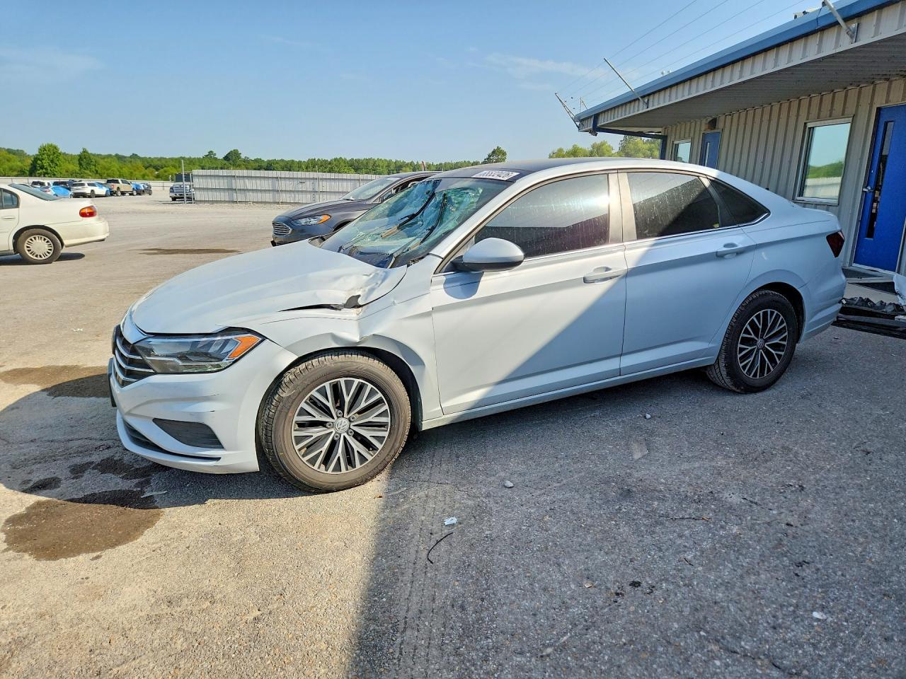 2019 Volkswagen Jetta, S