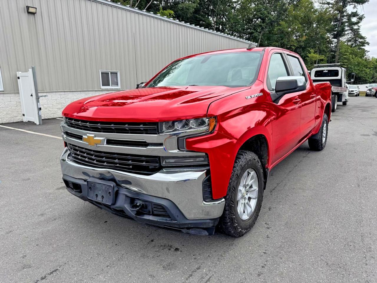 2019 Chevrolet Silverado, K15...