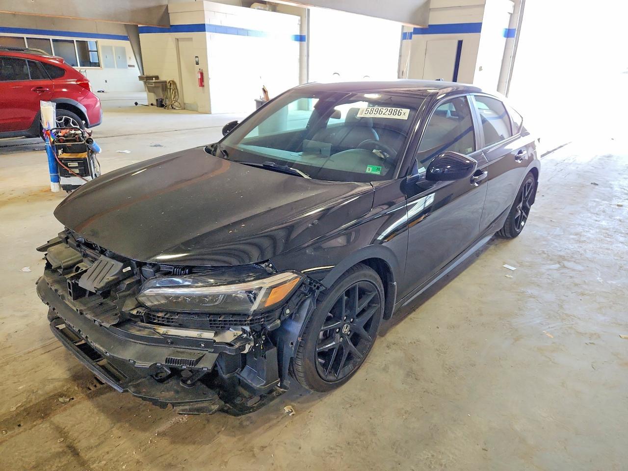 2025 Honda Civic, Sport