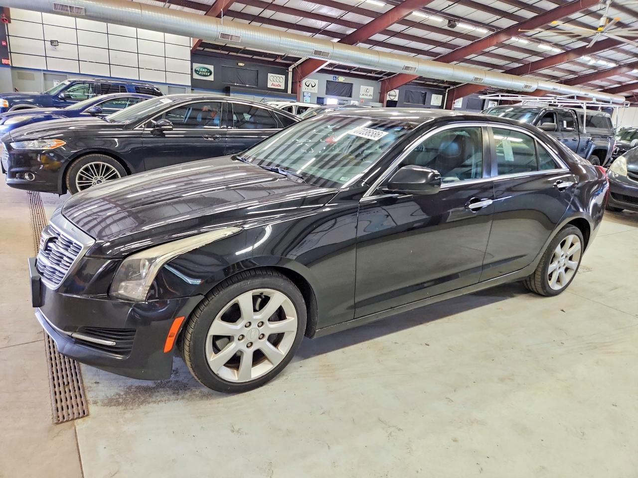 2015 Cadillac ATS