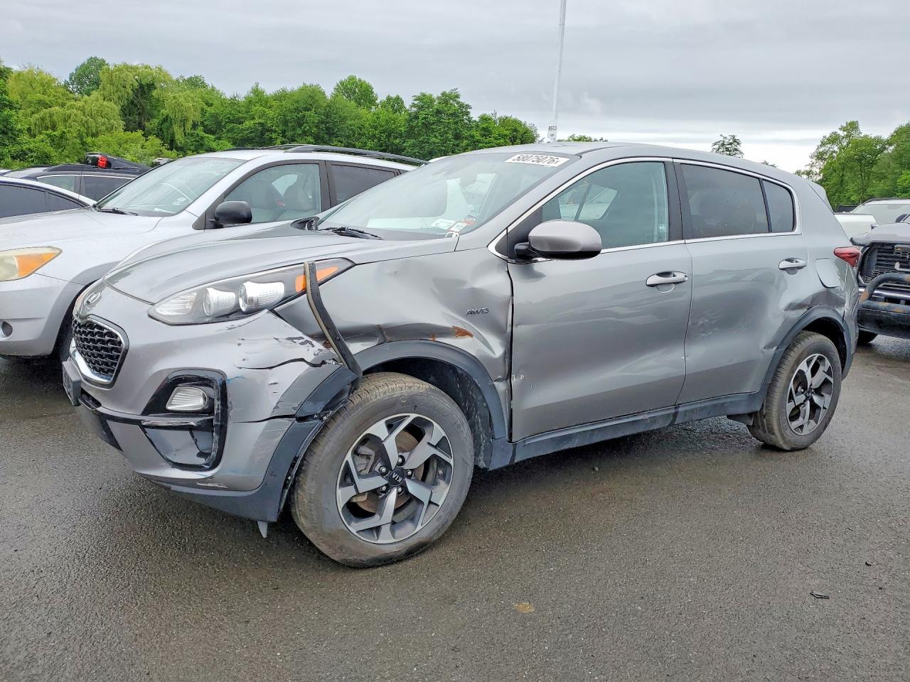 2020 KIA Sportage, LX