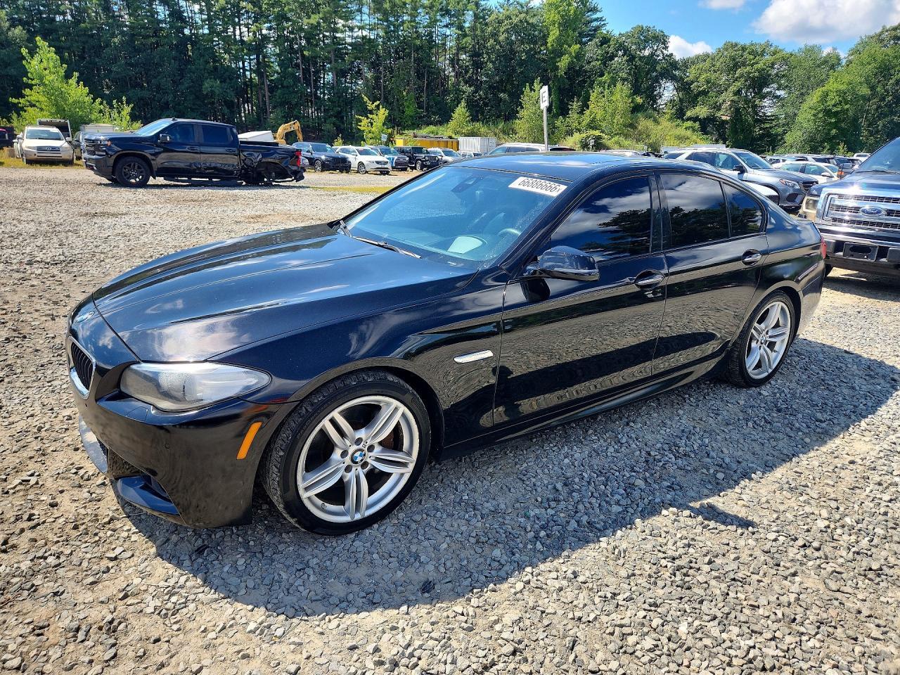 2016 BMW 5 Series, 535 I