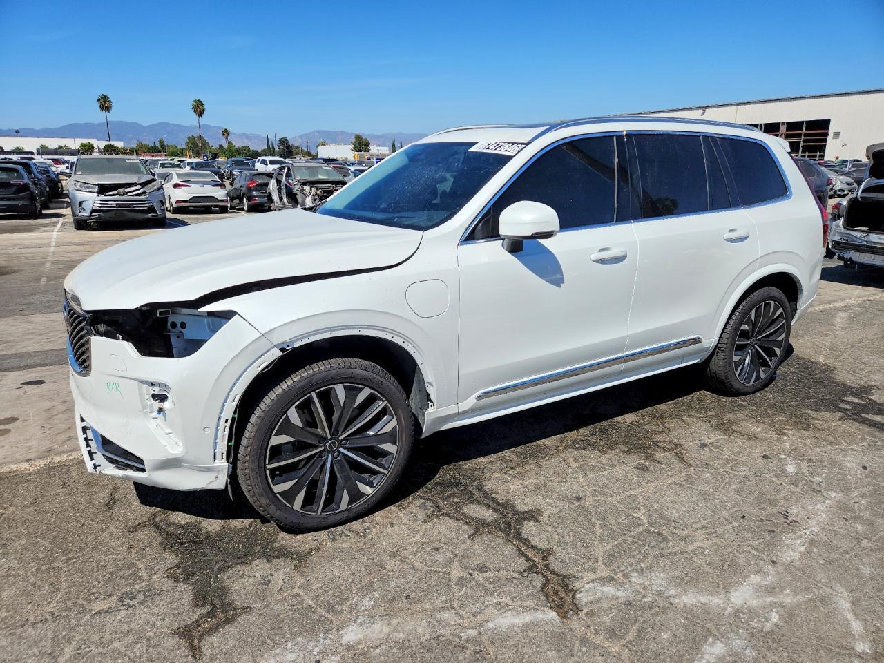 2025 Volvo XC90, Ultra