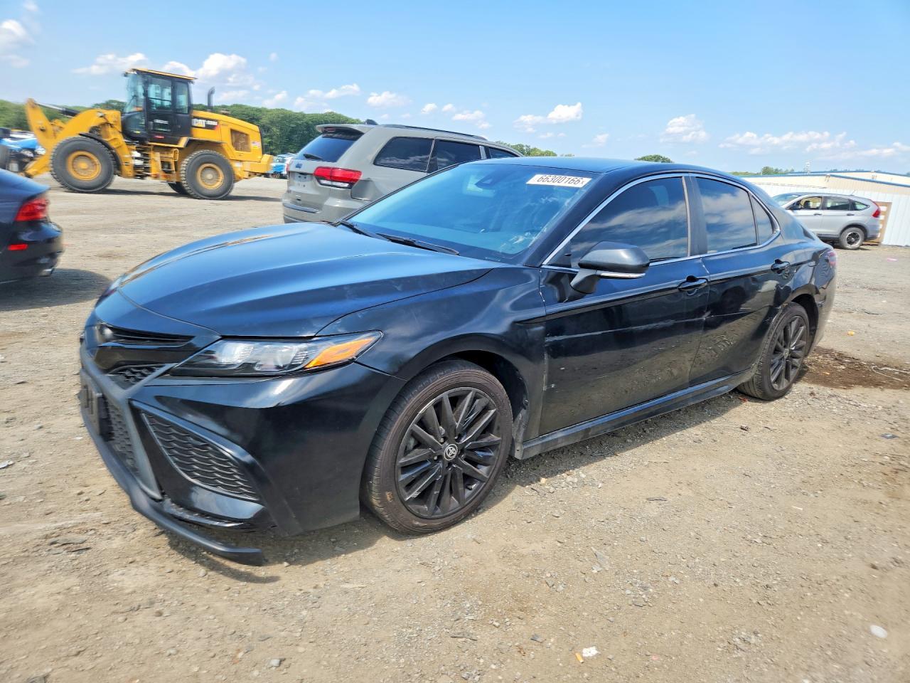 2022 Toyota Camry, SE