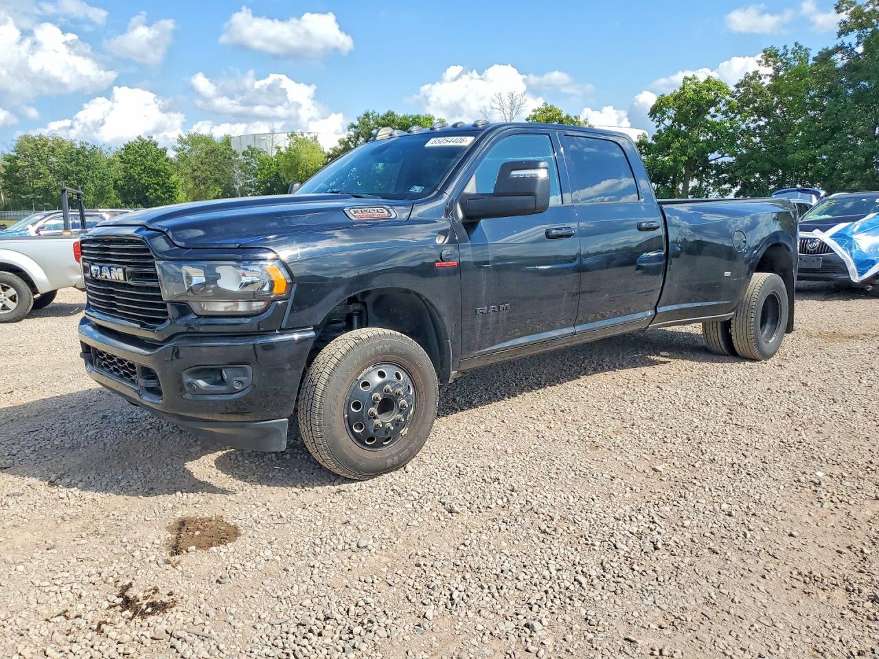 2024 RAM 3500, Big Horn