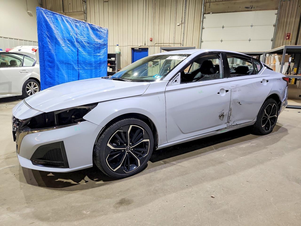 2024 Nissan Altima, SR