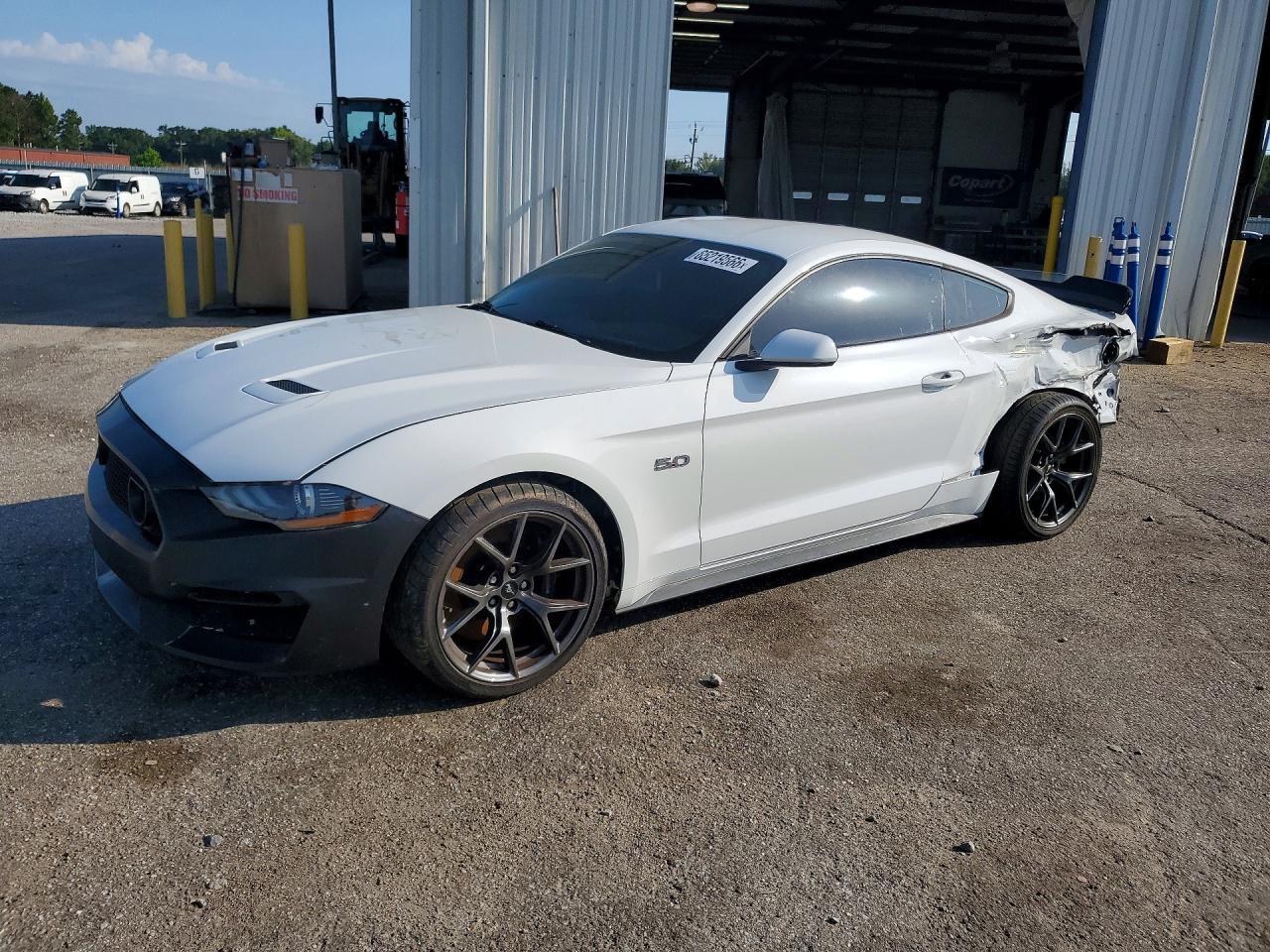2019 Ford Mustang, GT