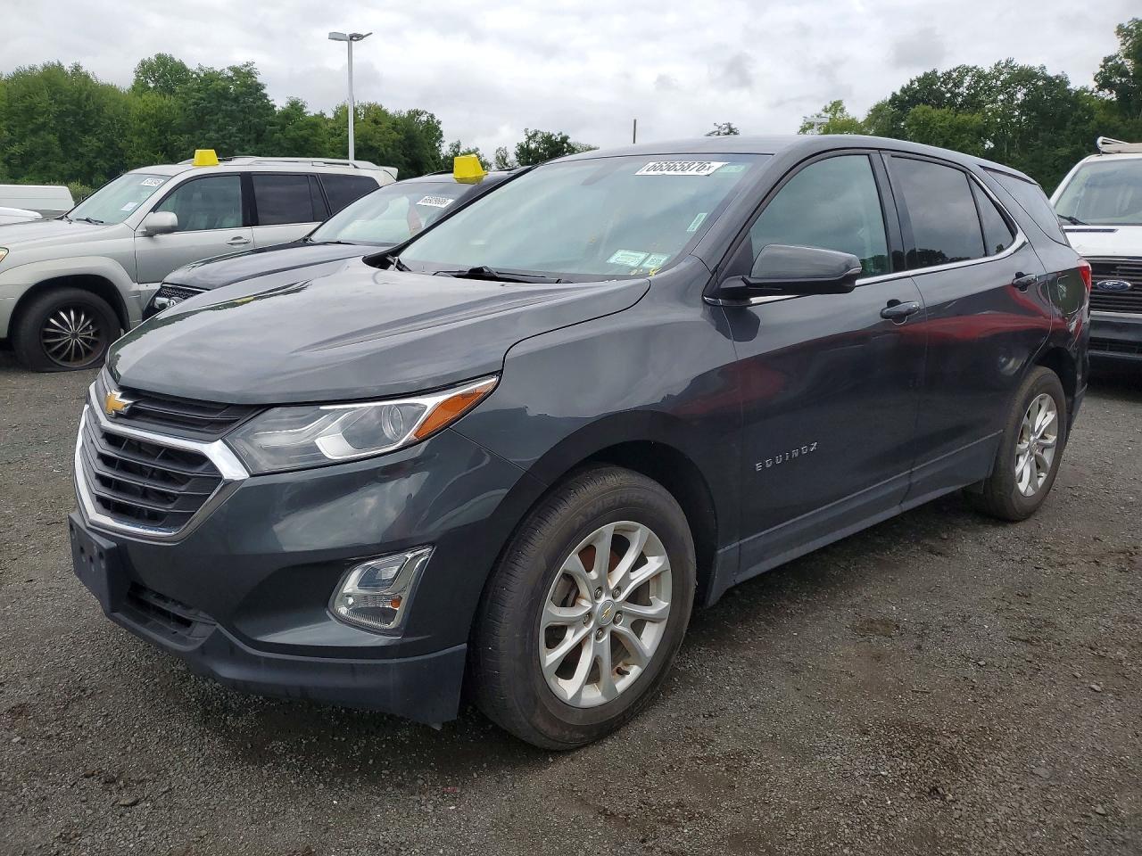 2018 Chevrolet Equinox, LT
