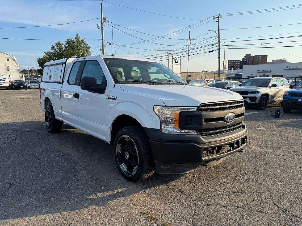 2019 Ford F-150, Super Cab