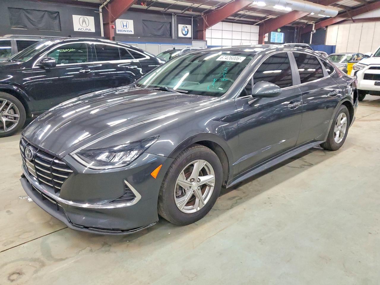 2022 Hyundai Sonata, SE