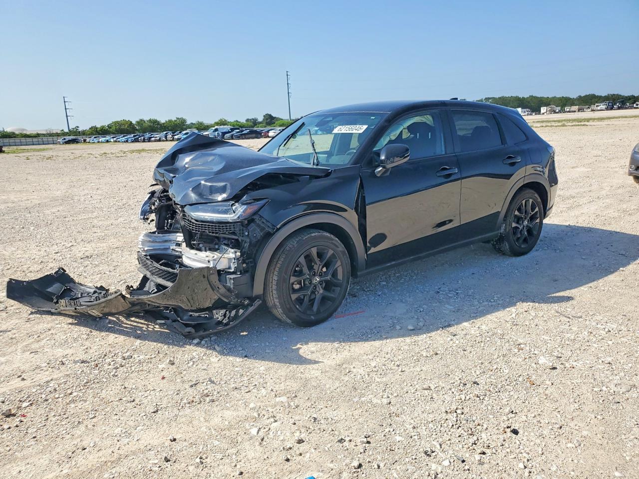 2025 Honda HR-V, Sport