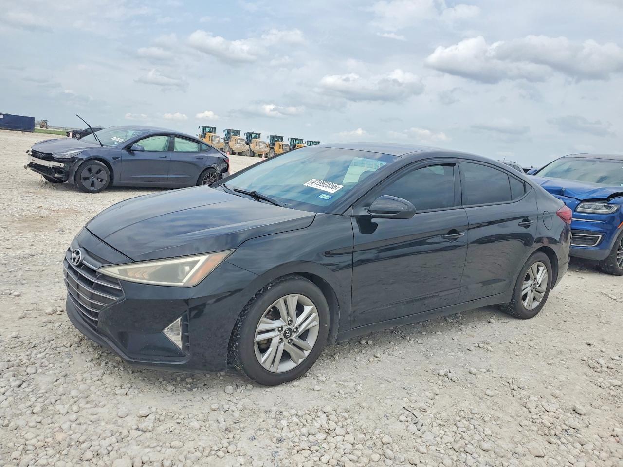 2020 Hyundai Elantra, Sel
