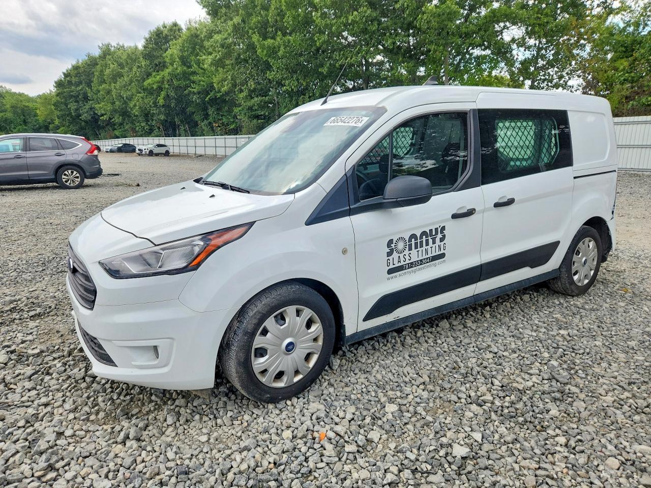 2023 Ford Transit, Xlt