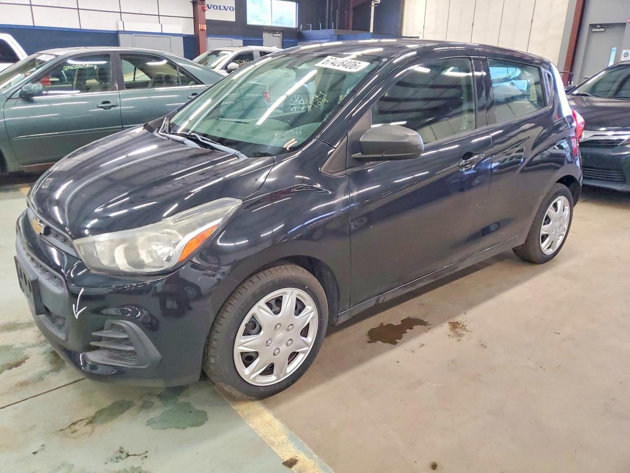 2016 Chevrolet Spark, LS