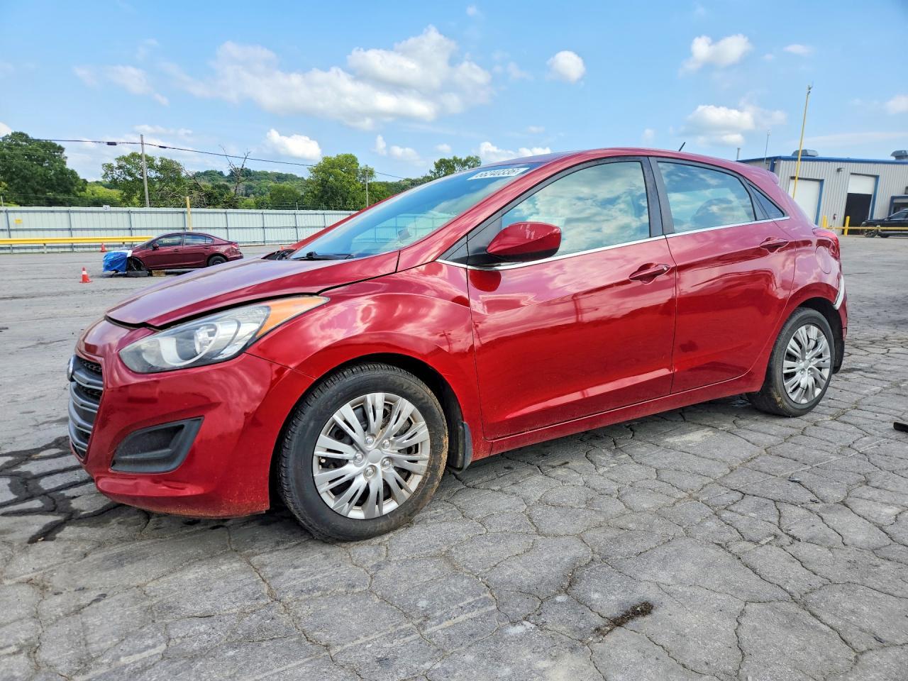 2016 Hyundai Elantra, Base