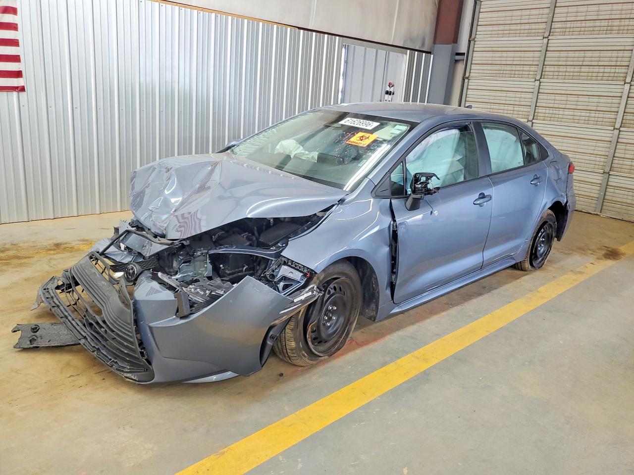 2026 Toyota Corolla, LE