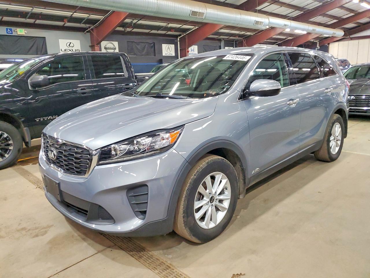 2020 KIA Sorento, LX
