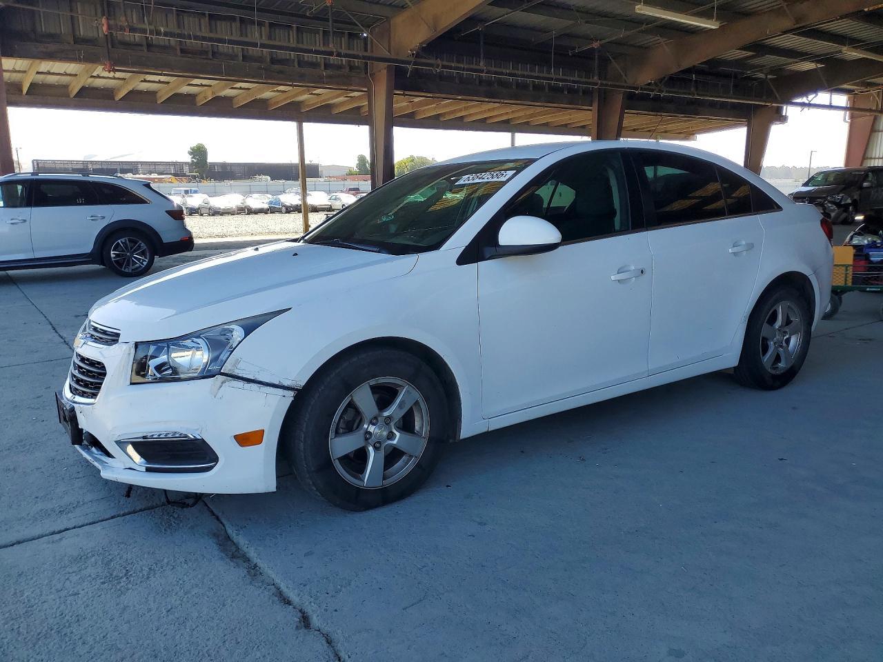 2016 Chevrolet Cruze, LT
