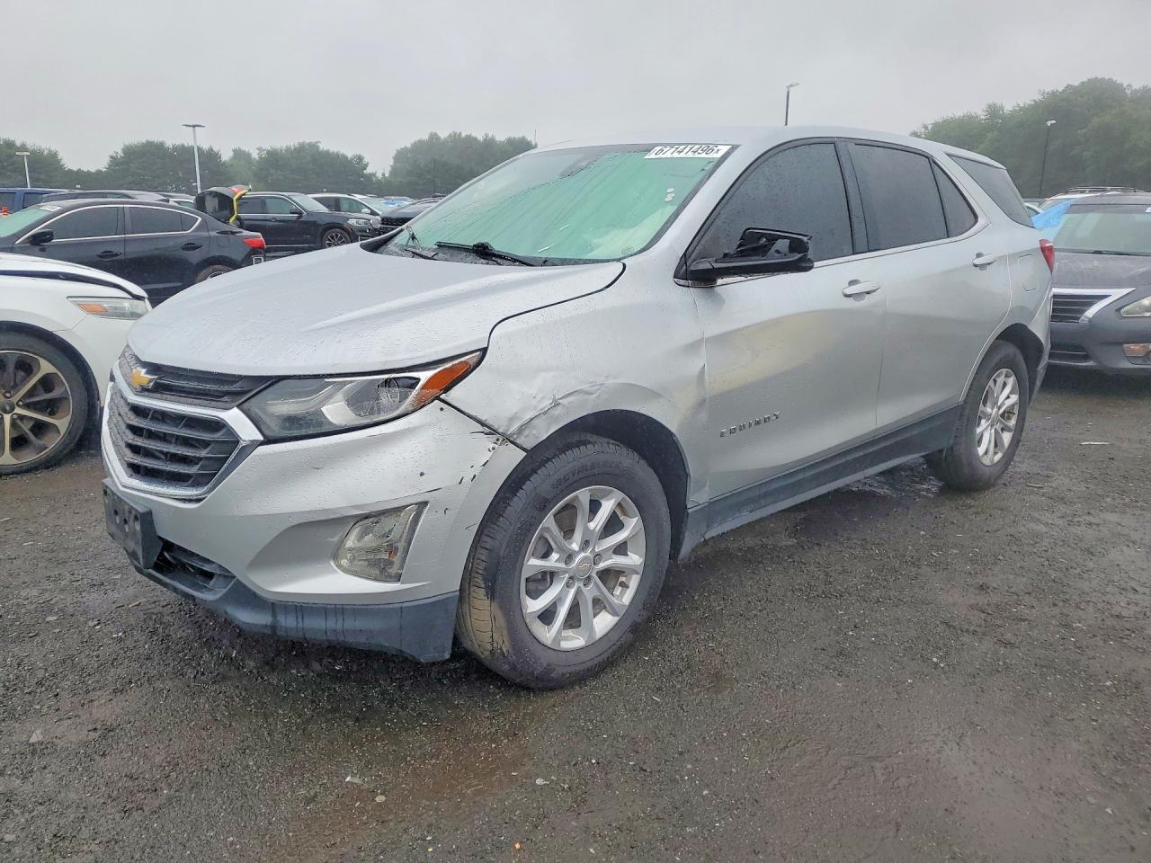 2020 Chevrolet Equinox, LT