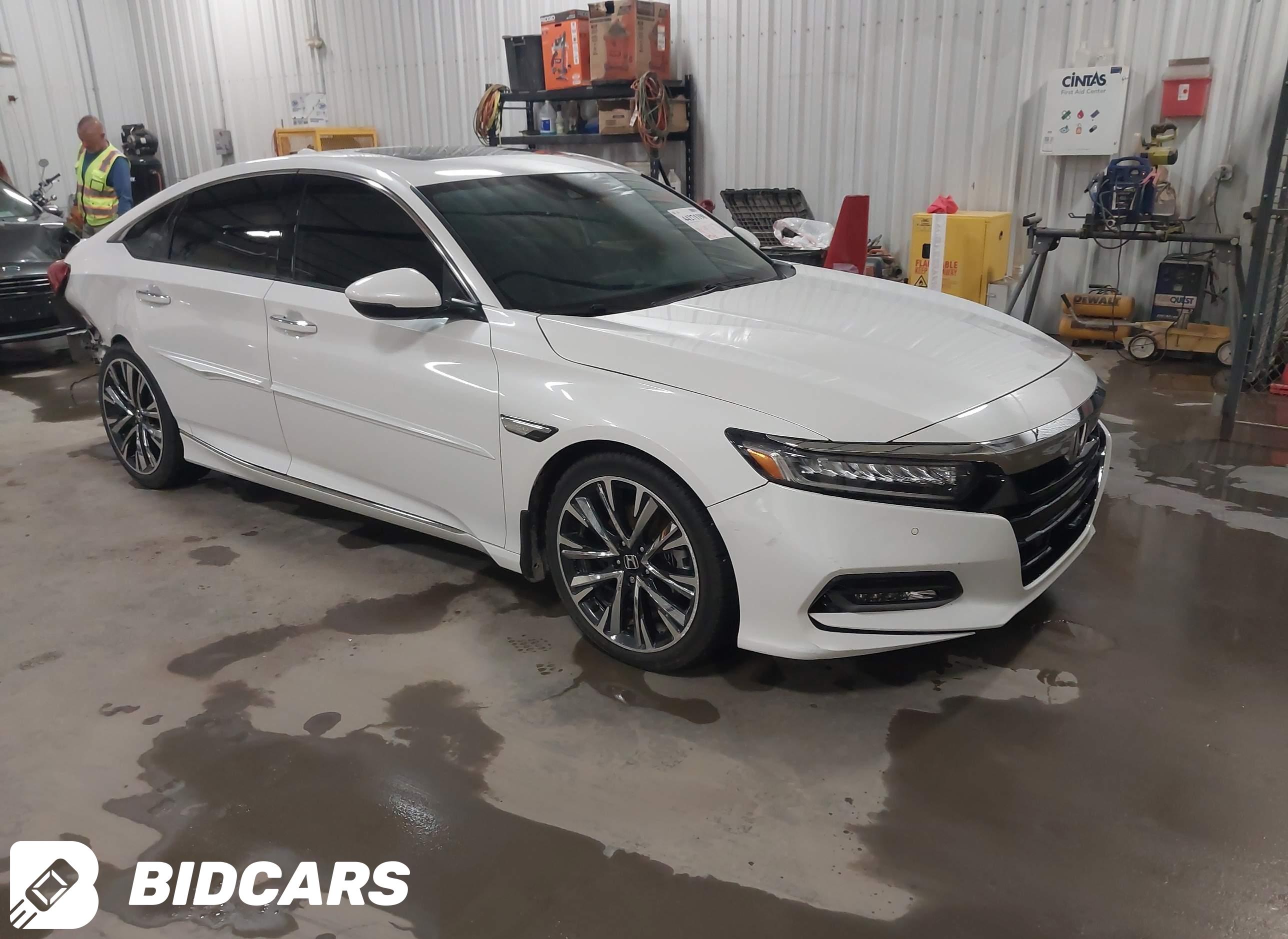 2020 Honda Accord, Touring