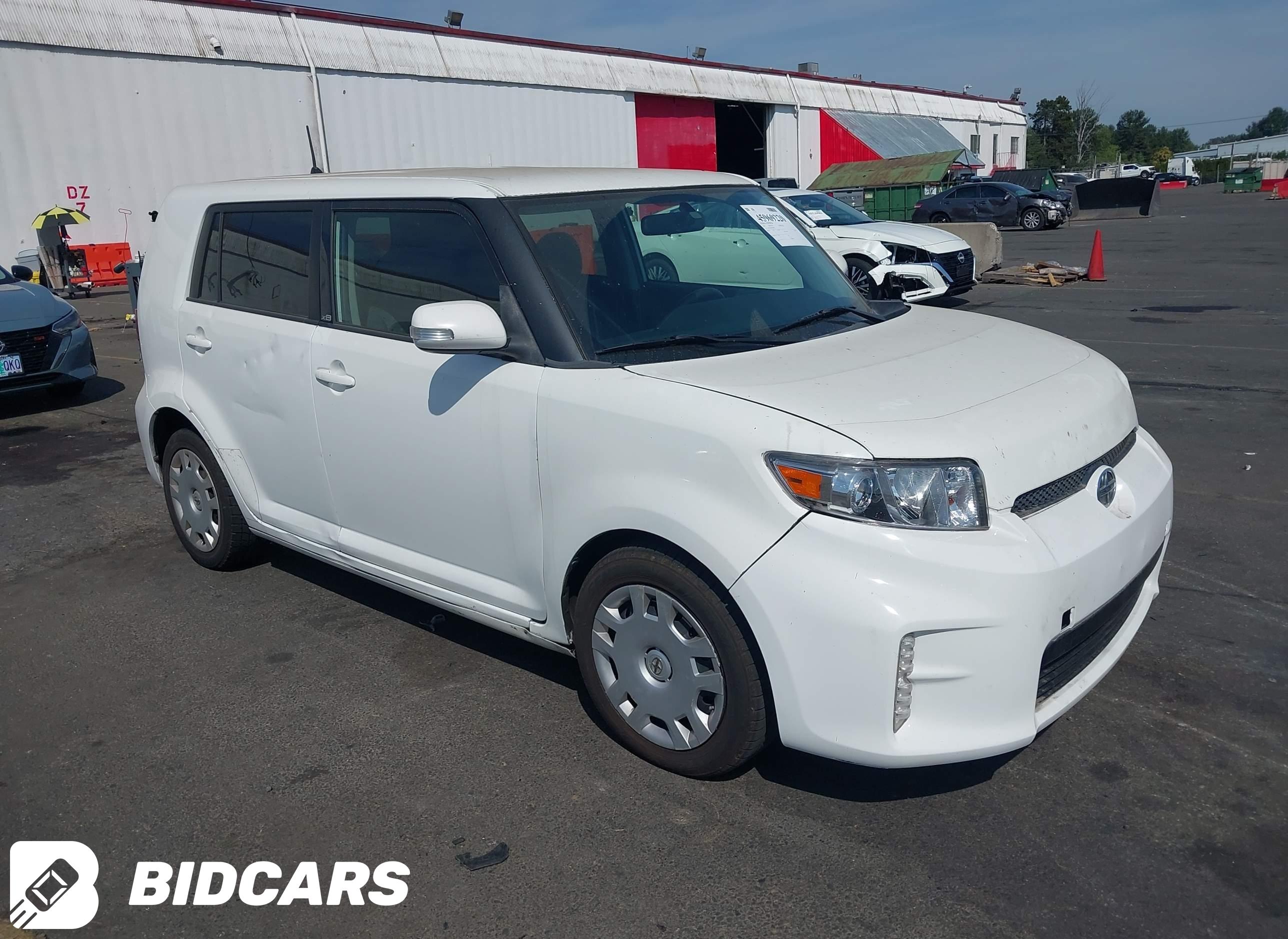 2015 Scion XB