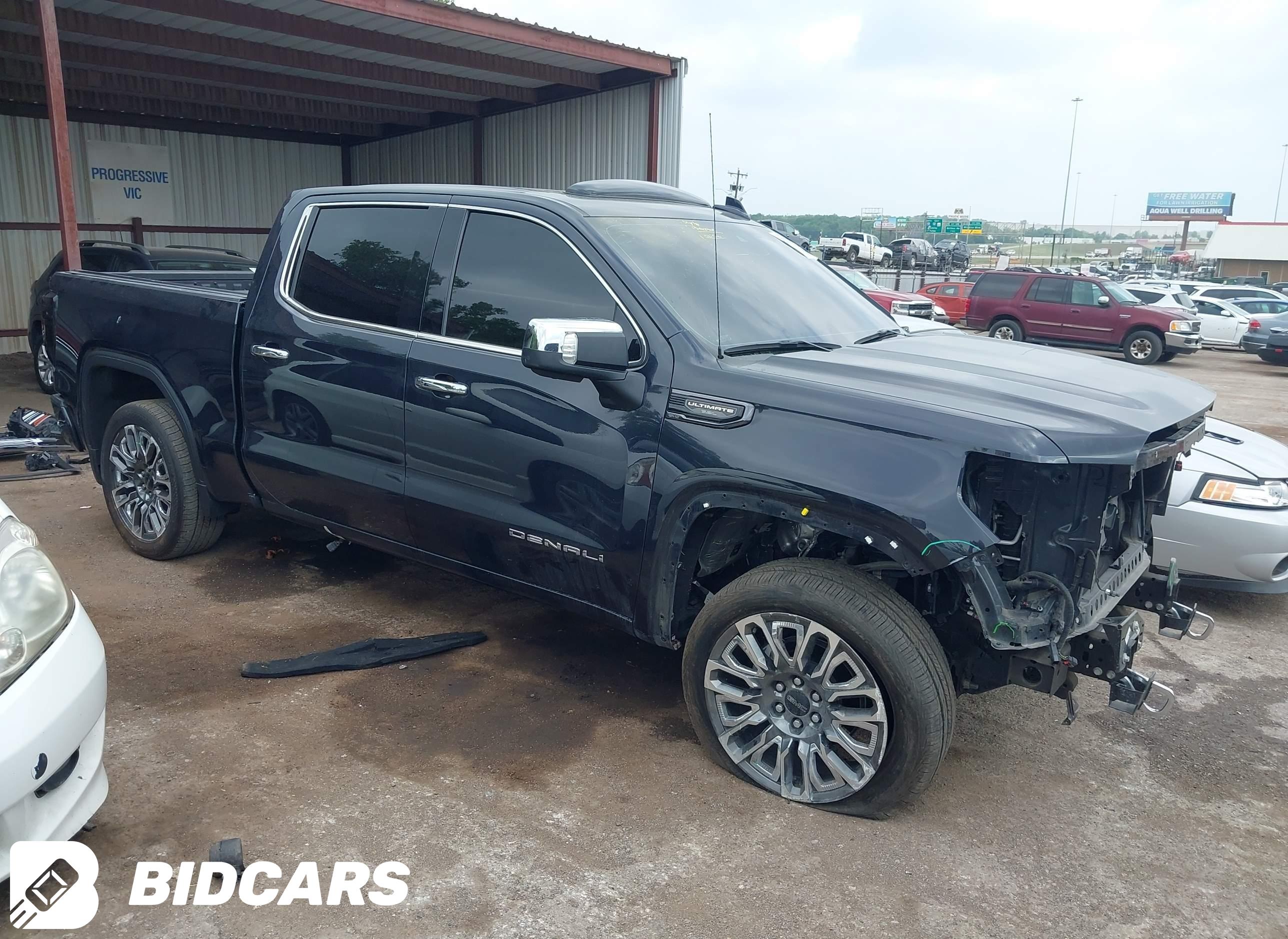 2023 GMC Sierra, K1500 Denali...