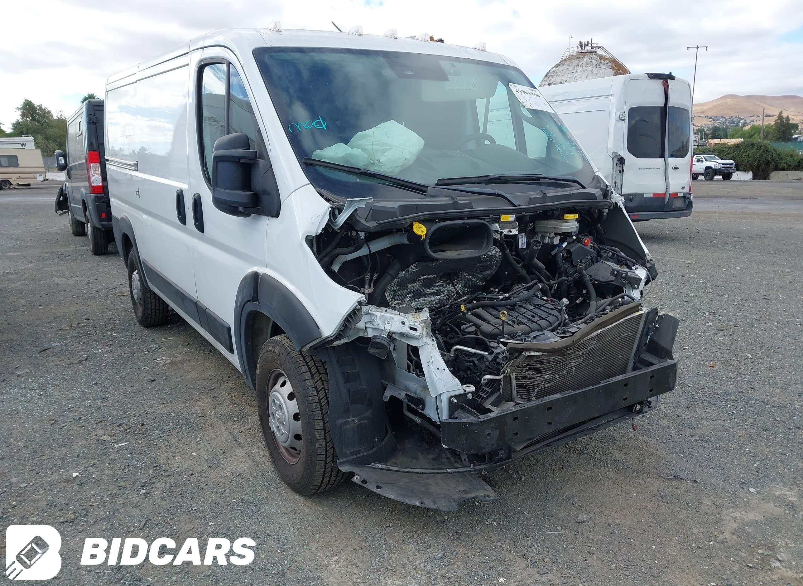 2023 RAM Promaster, 1500 Low...