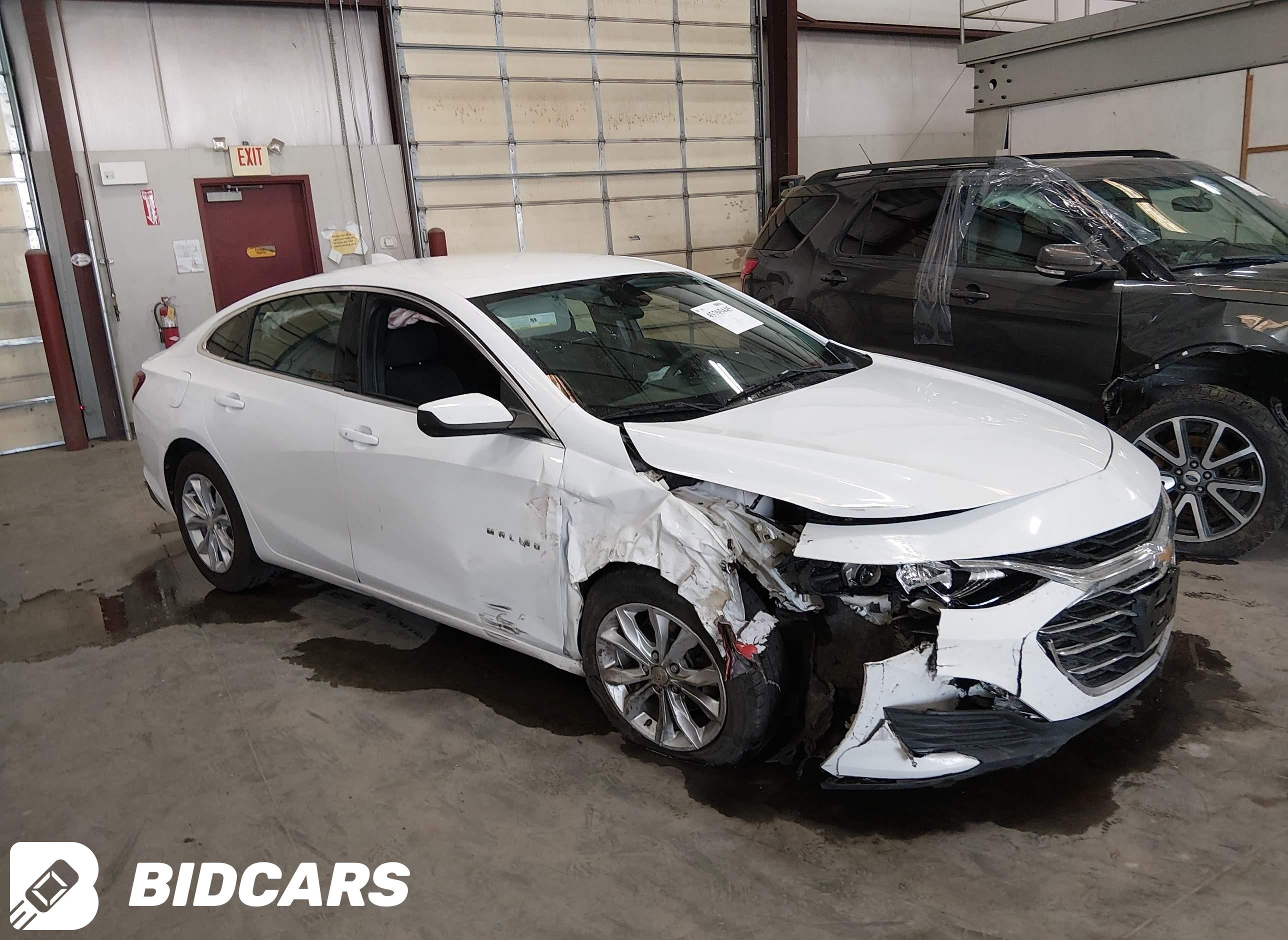 2020 Chevrolet Malibu, Fwd Lt