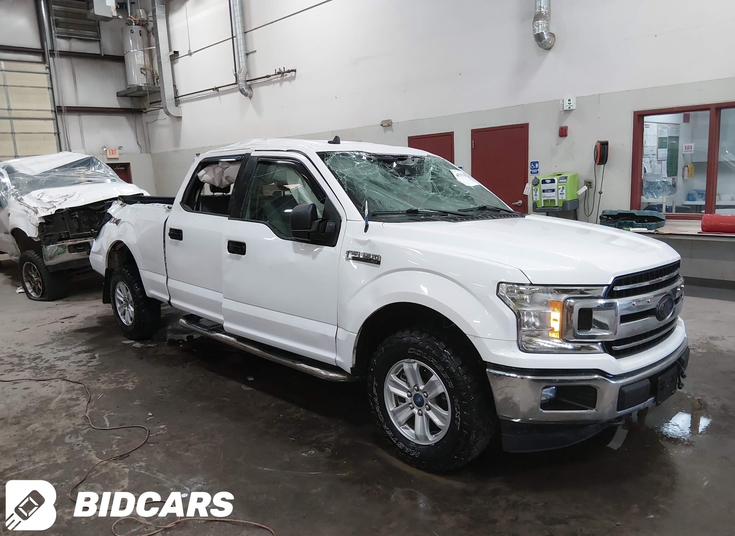 2019 Ford F-150, Xlt