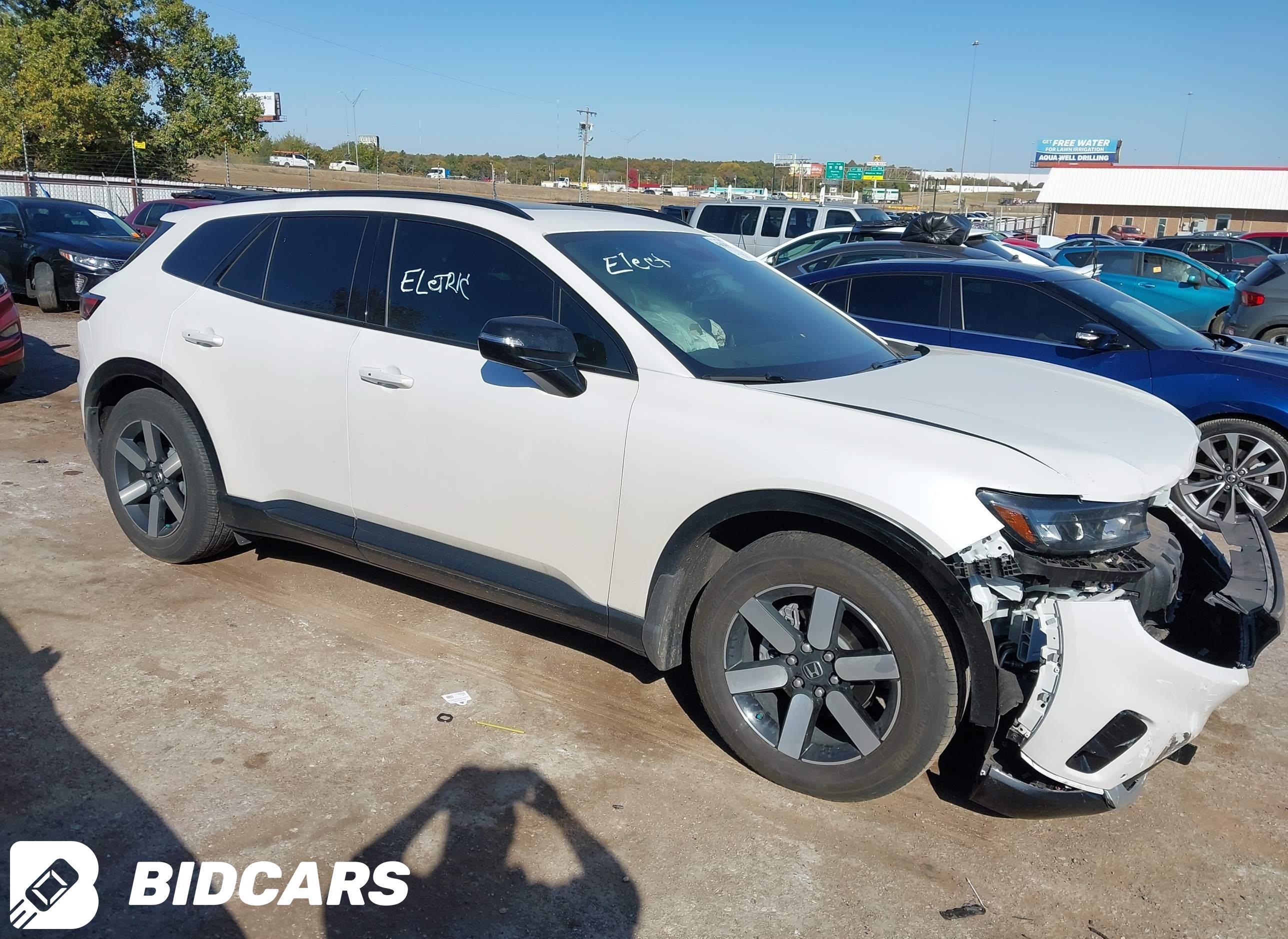 2024 Honda Prologue, Touring