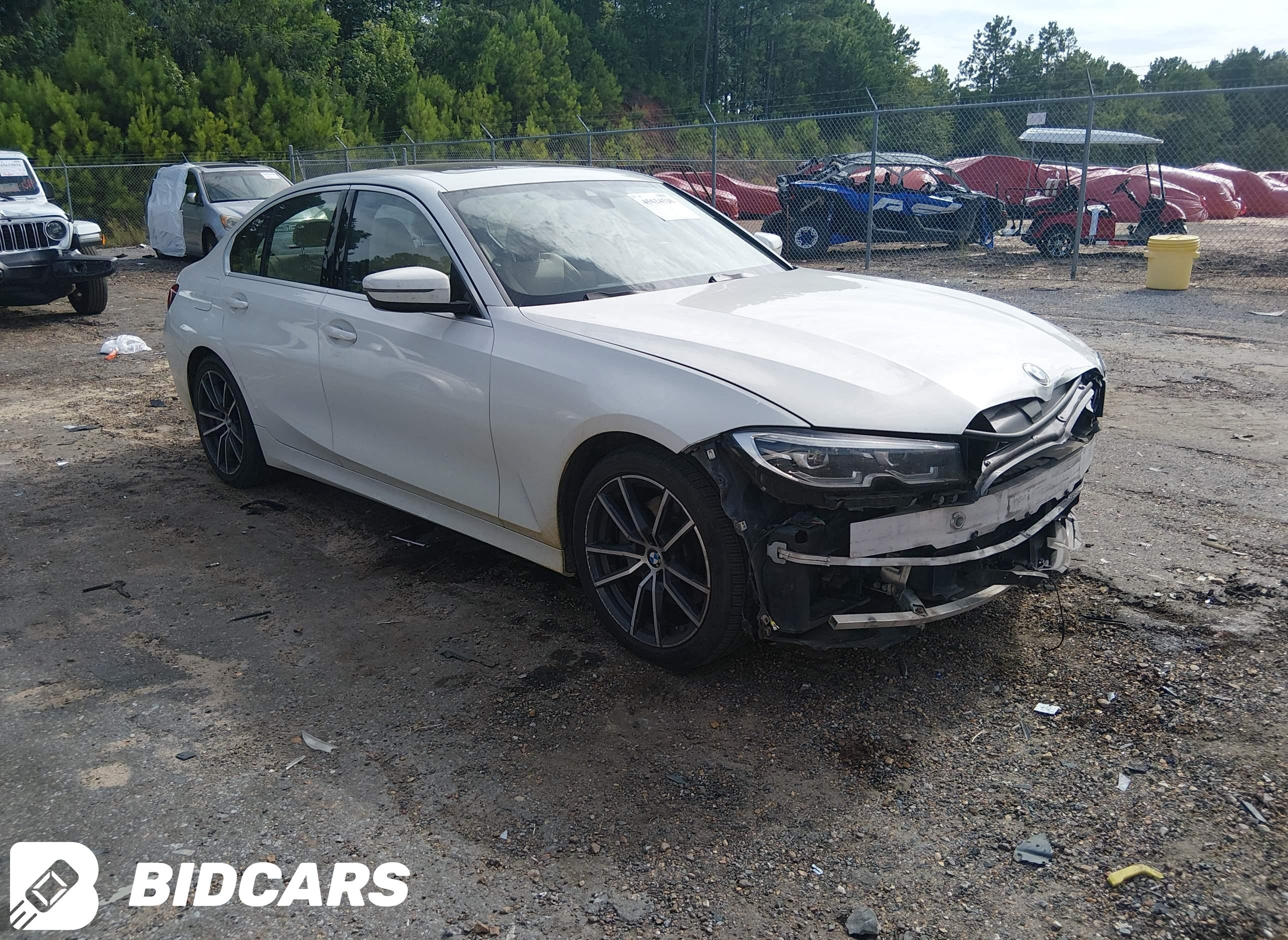 2019 BMW 3 Series, 330I