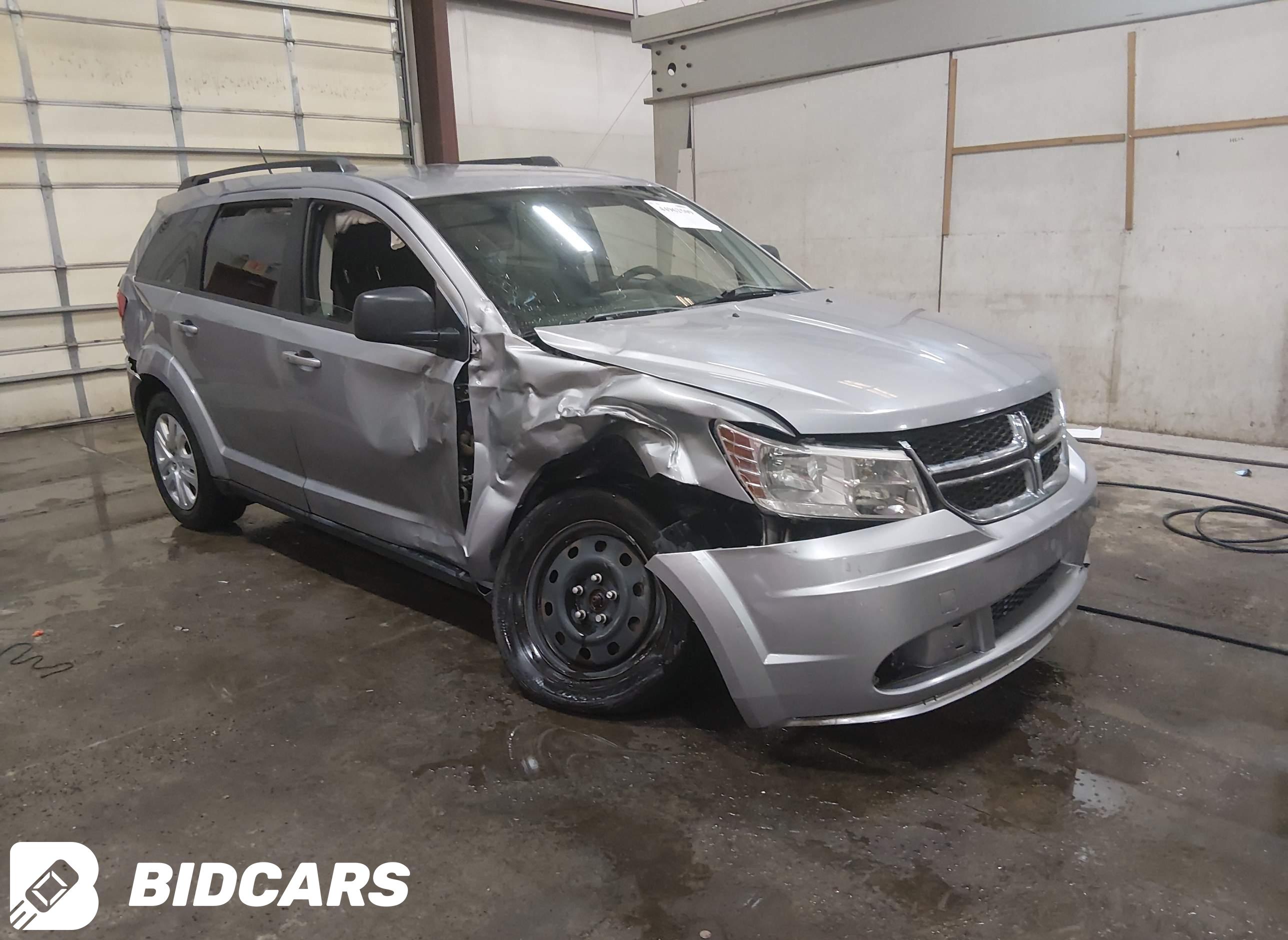 2016 Dodge Journey, SE