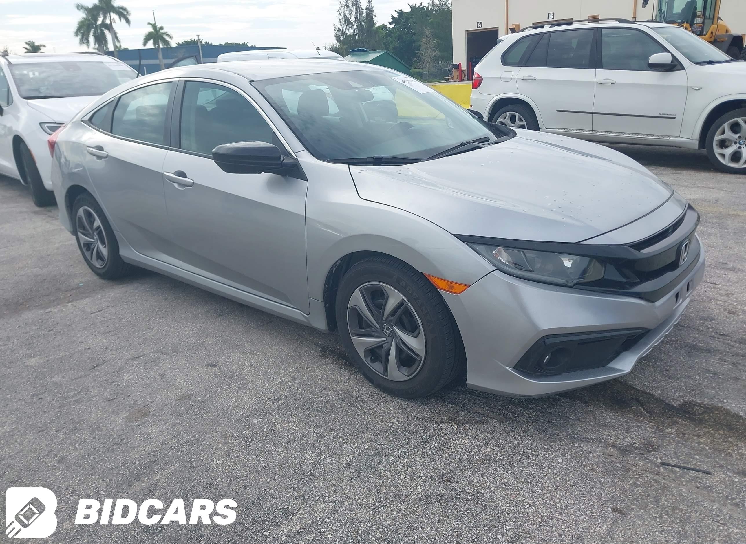 2020 Honda Civic, LX