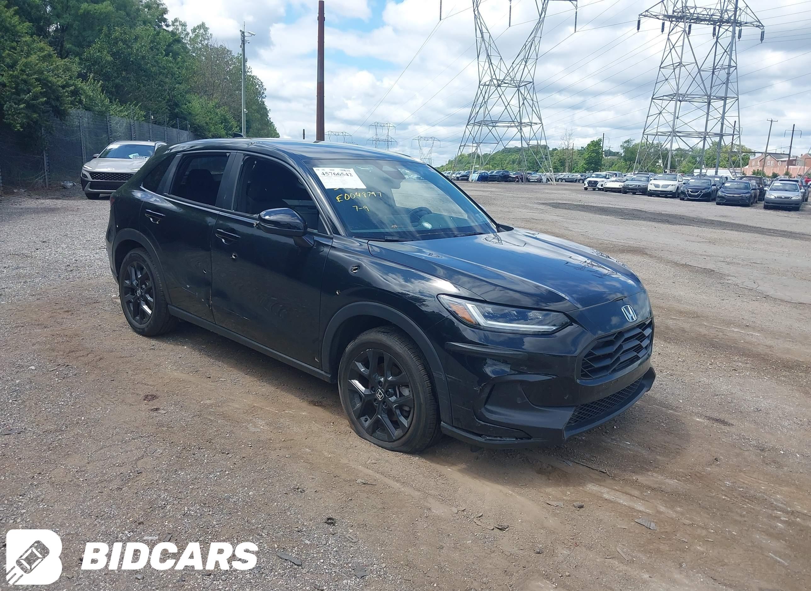 2025 Honda HR-V, Awd Sport