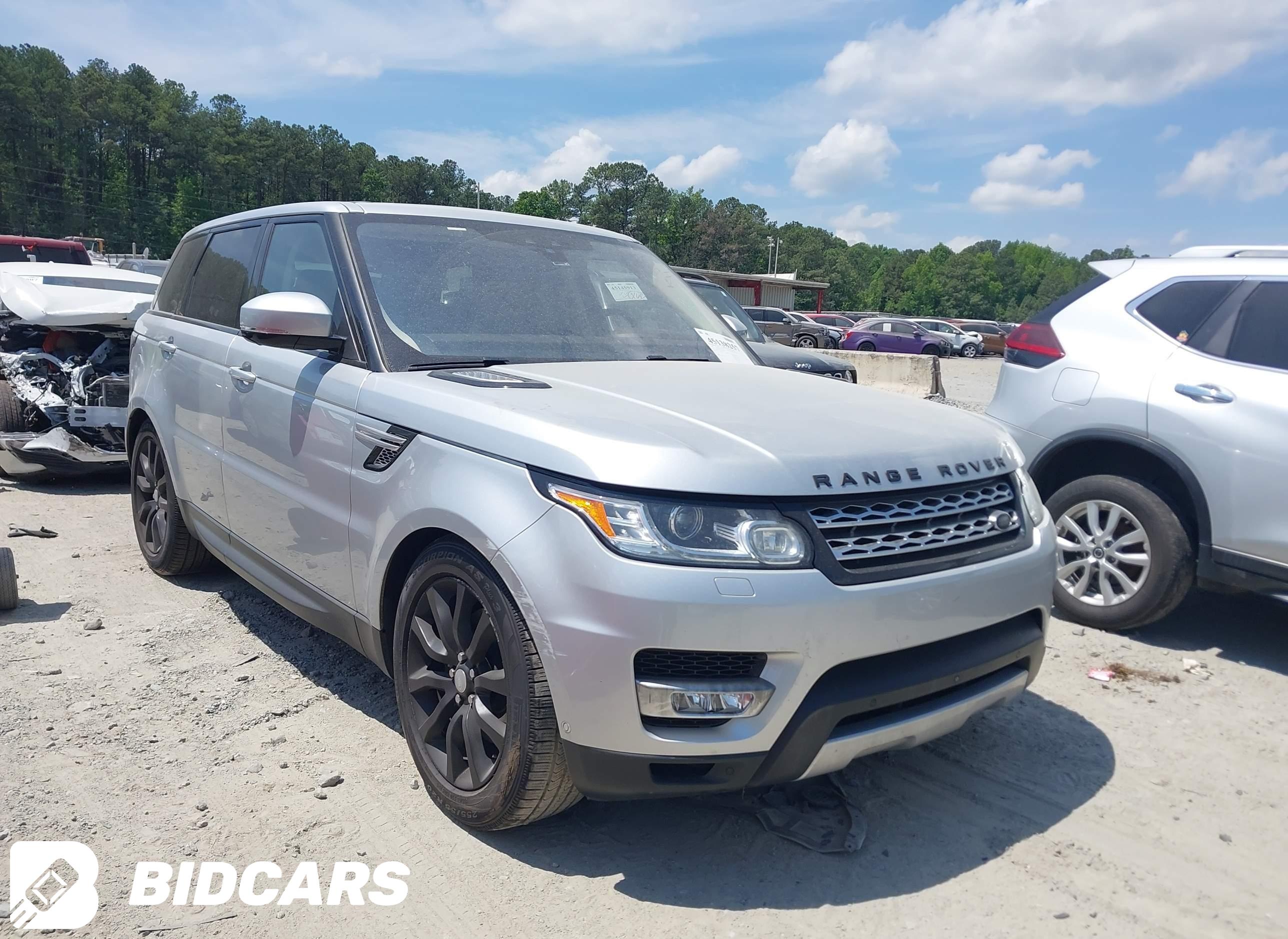 2017 Land Rover Range Rover,...