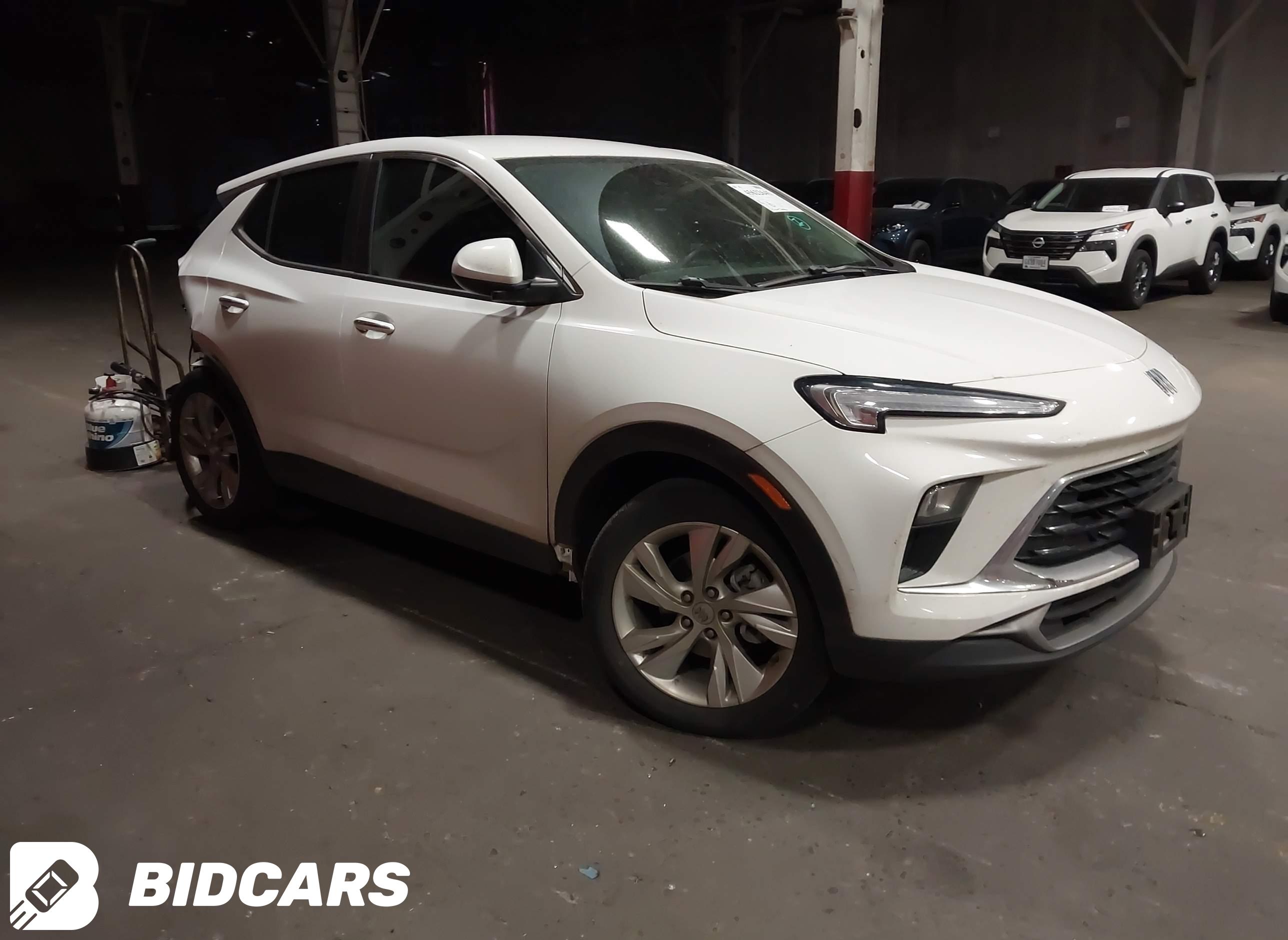 2024 Buick Encore, GX Preferr...