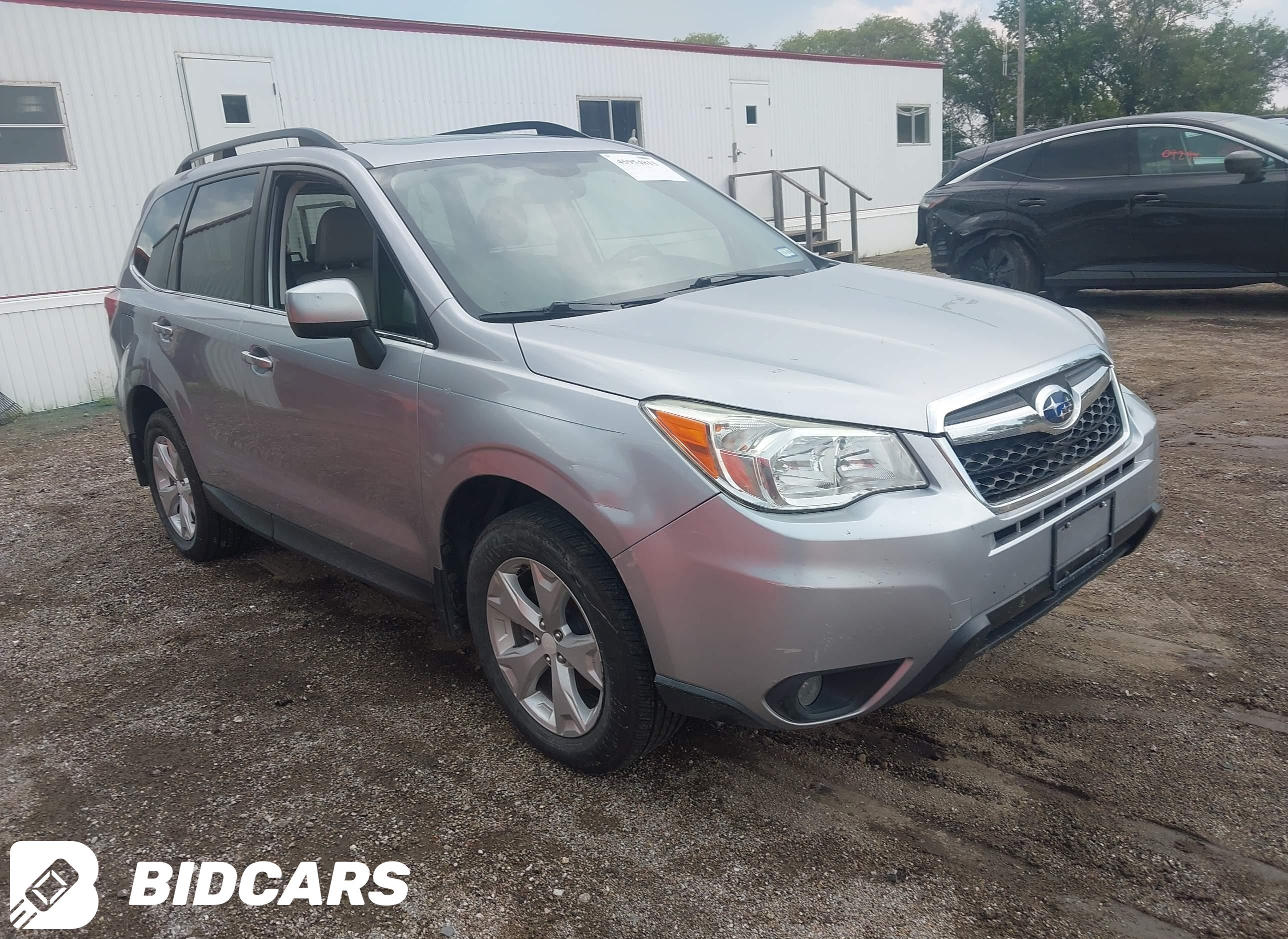 2016 Subaru Forester, 2.5I Li...