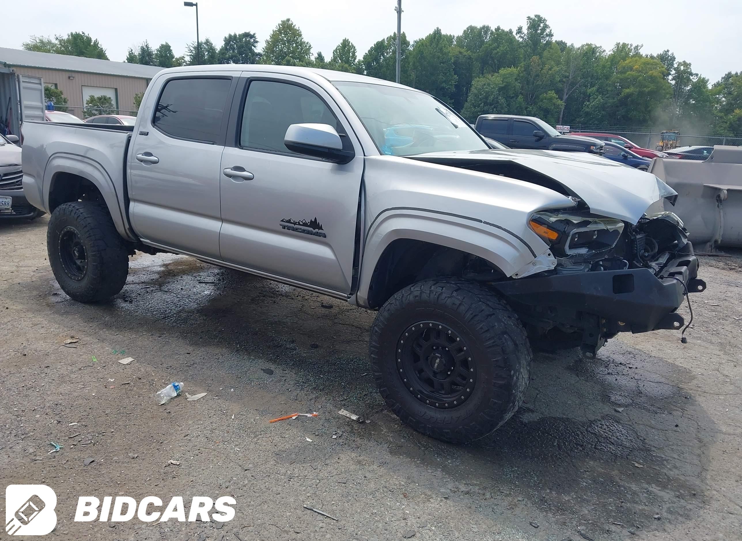 2016 Toyota Tacoma, Sr5 V6