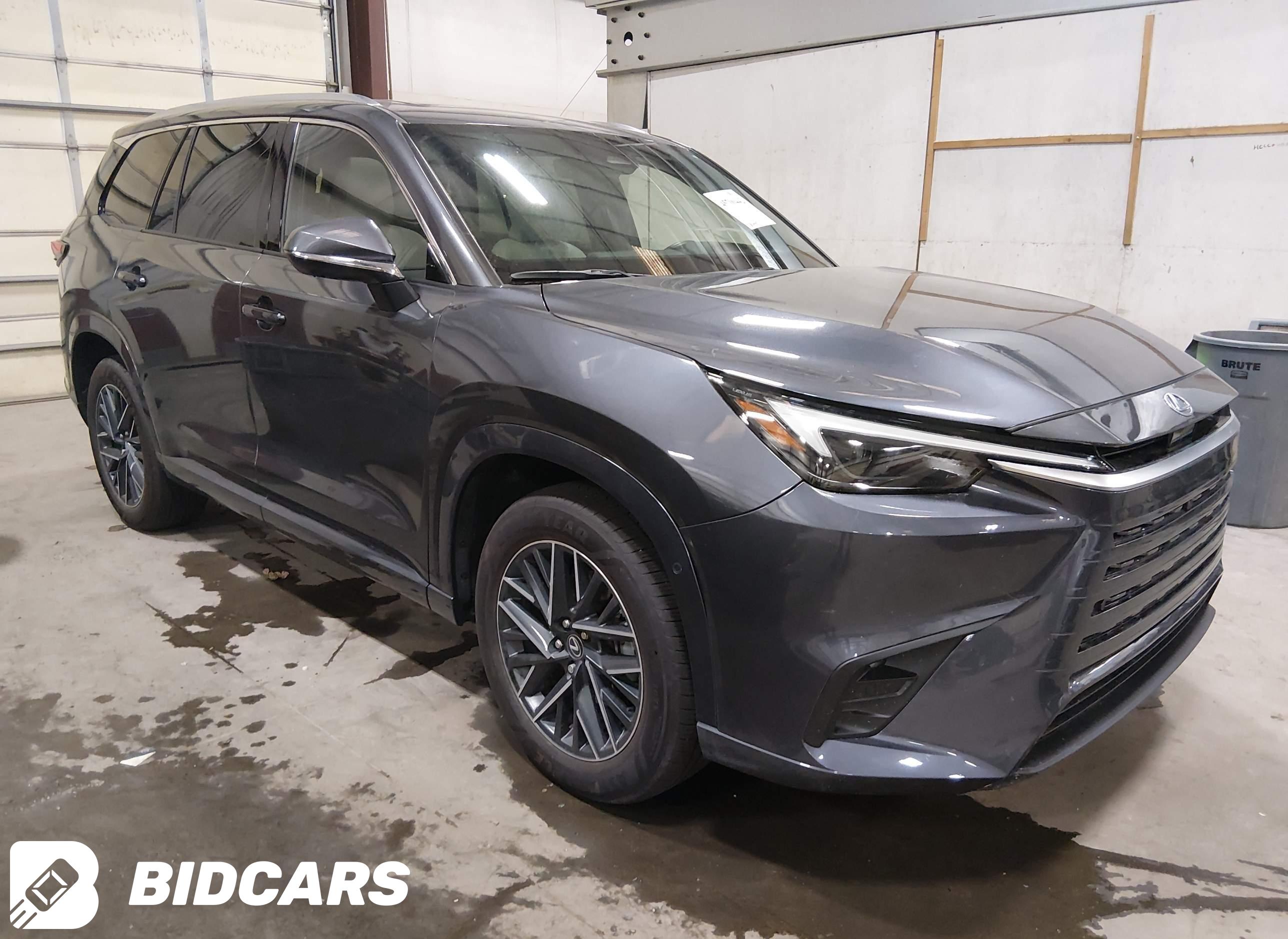 2025 Lexus TX 350, Premium