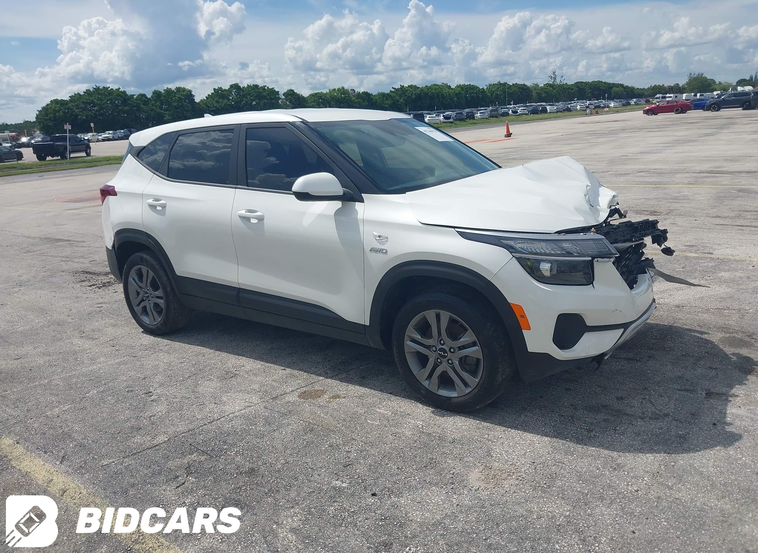 2023 KIA Seltos, LX
