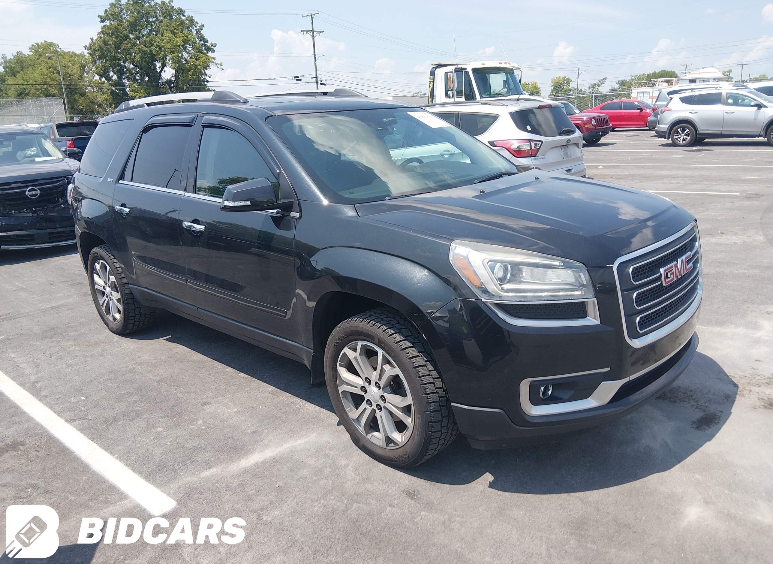 2015 GMC Acadia, Slt