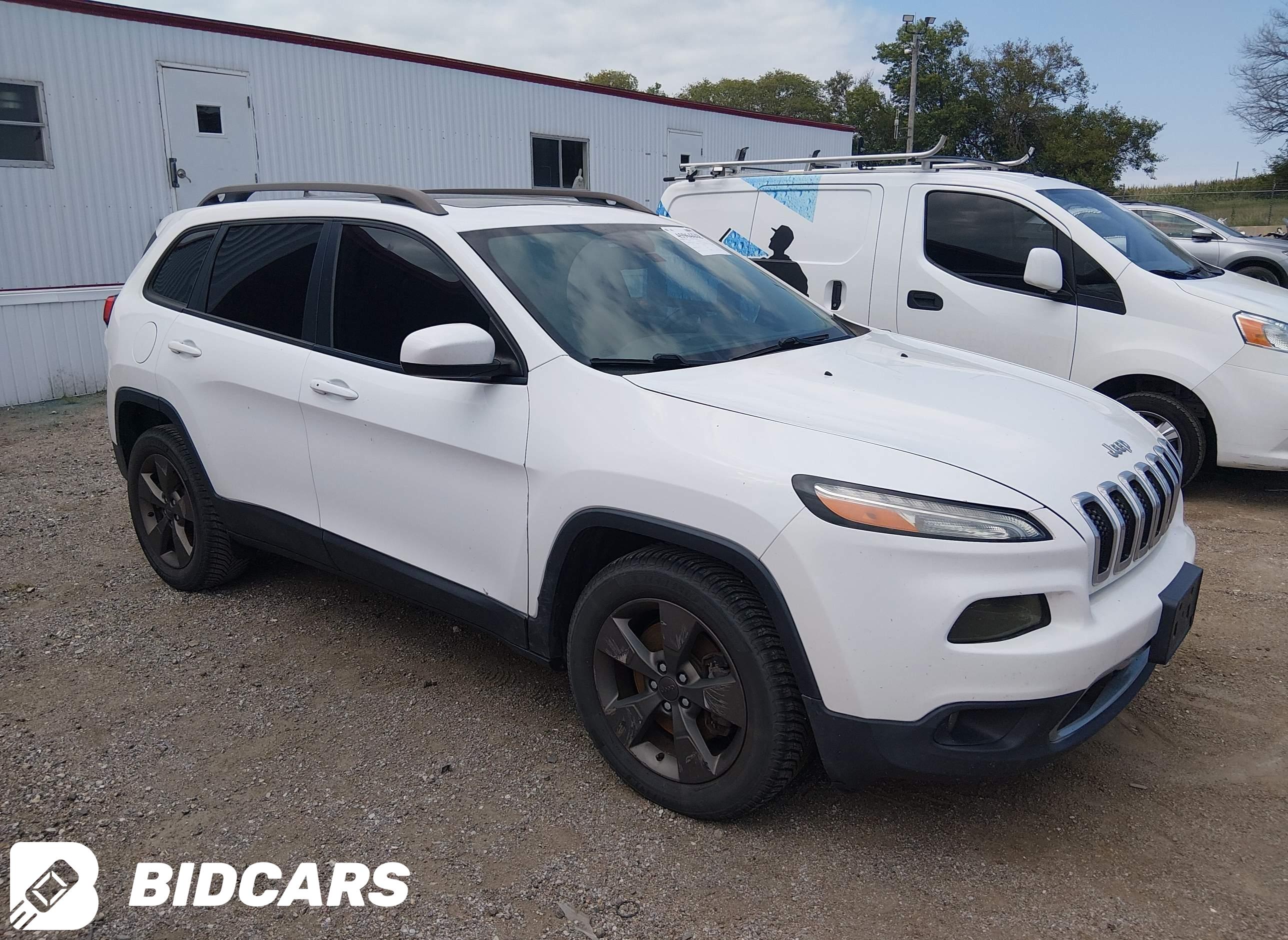 2016 Jeep Cherokee, 75Th Anni...