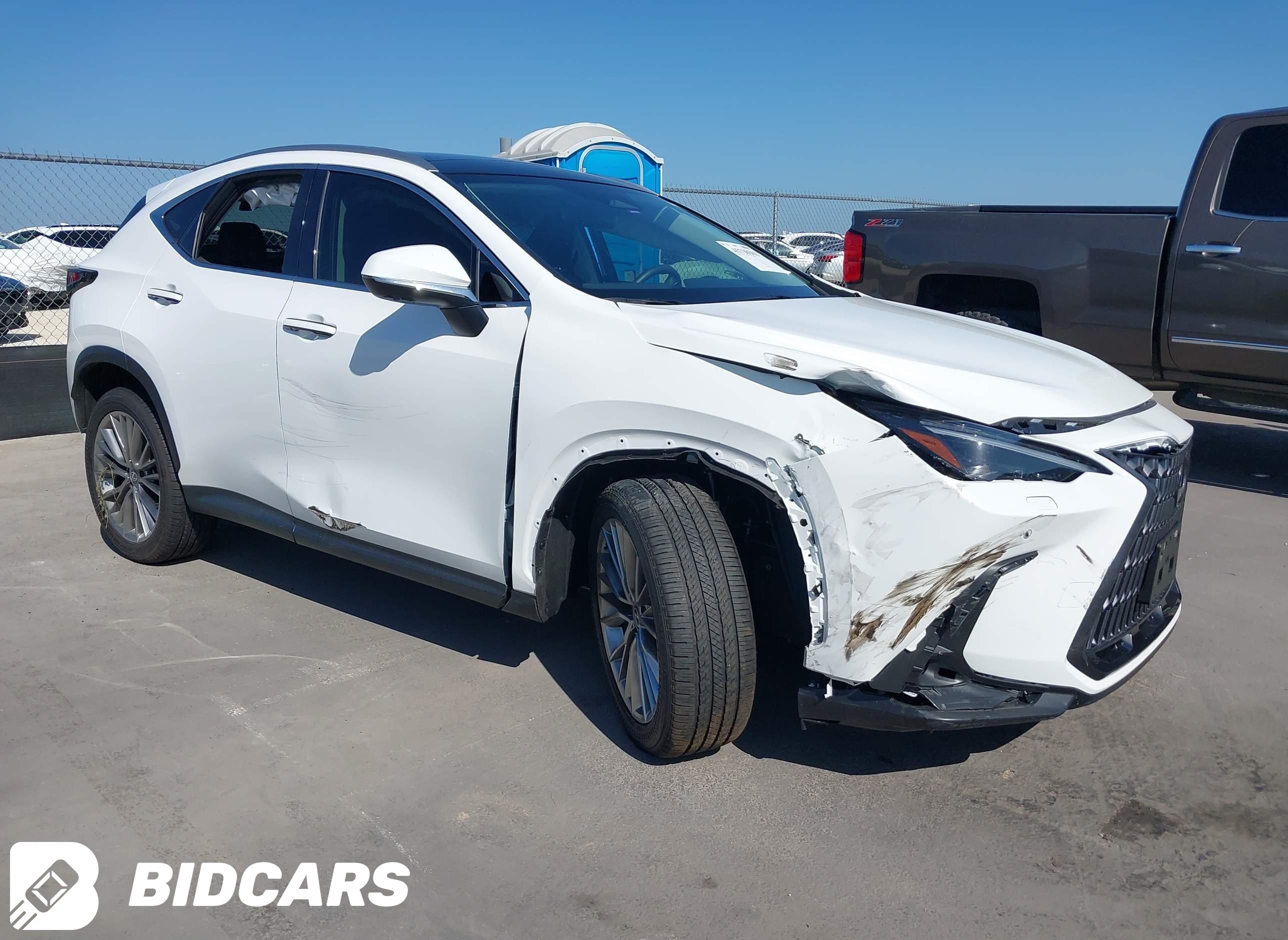 2026 Lexus NX 350, Luxury