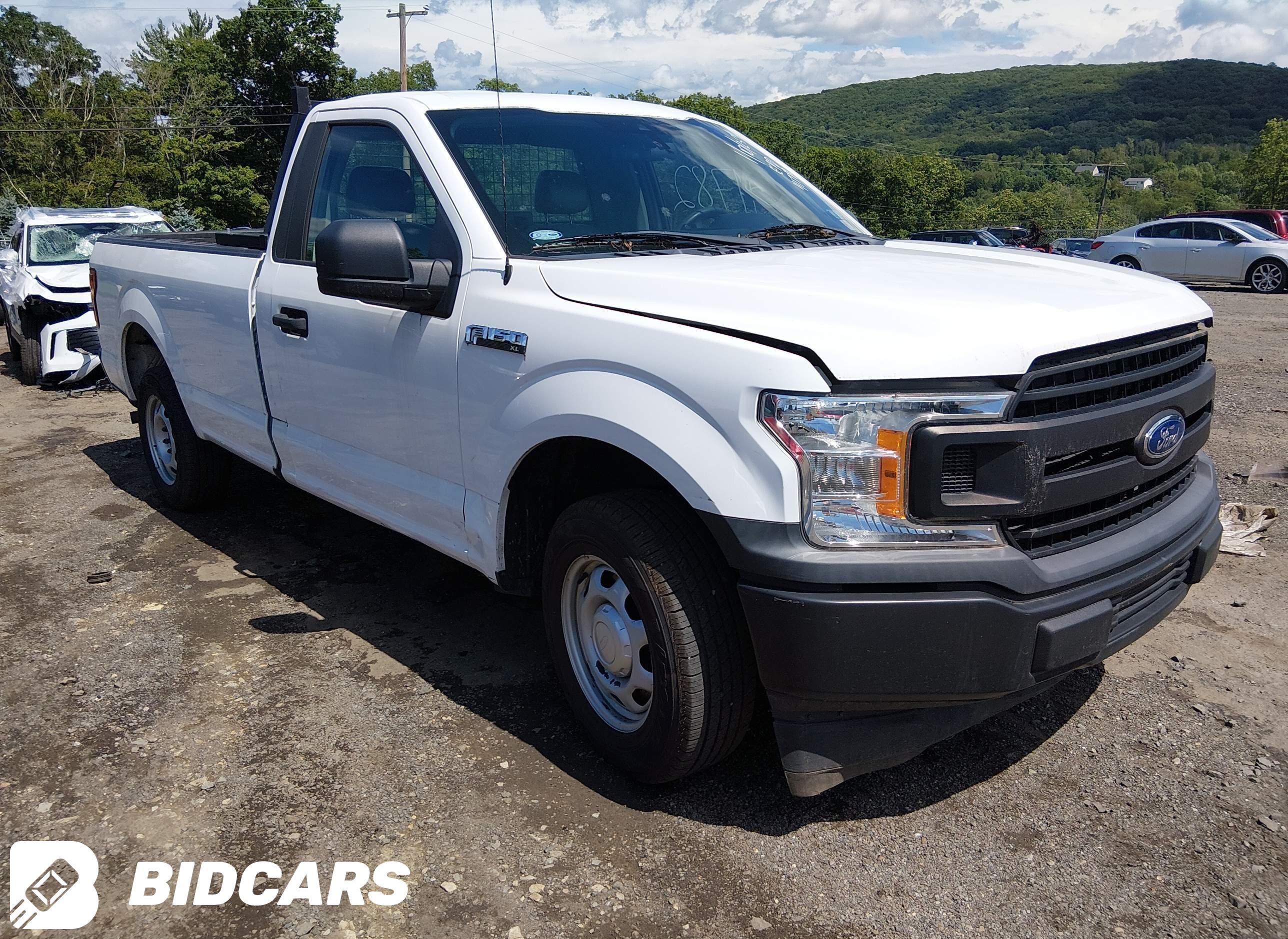 2019 Ford F-150, XL