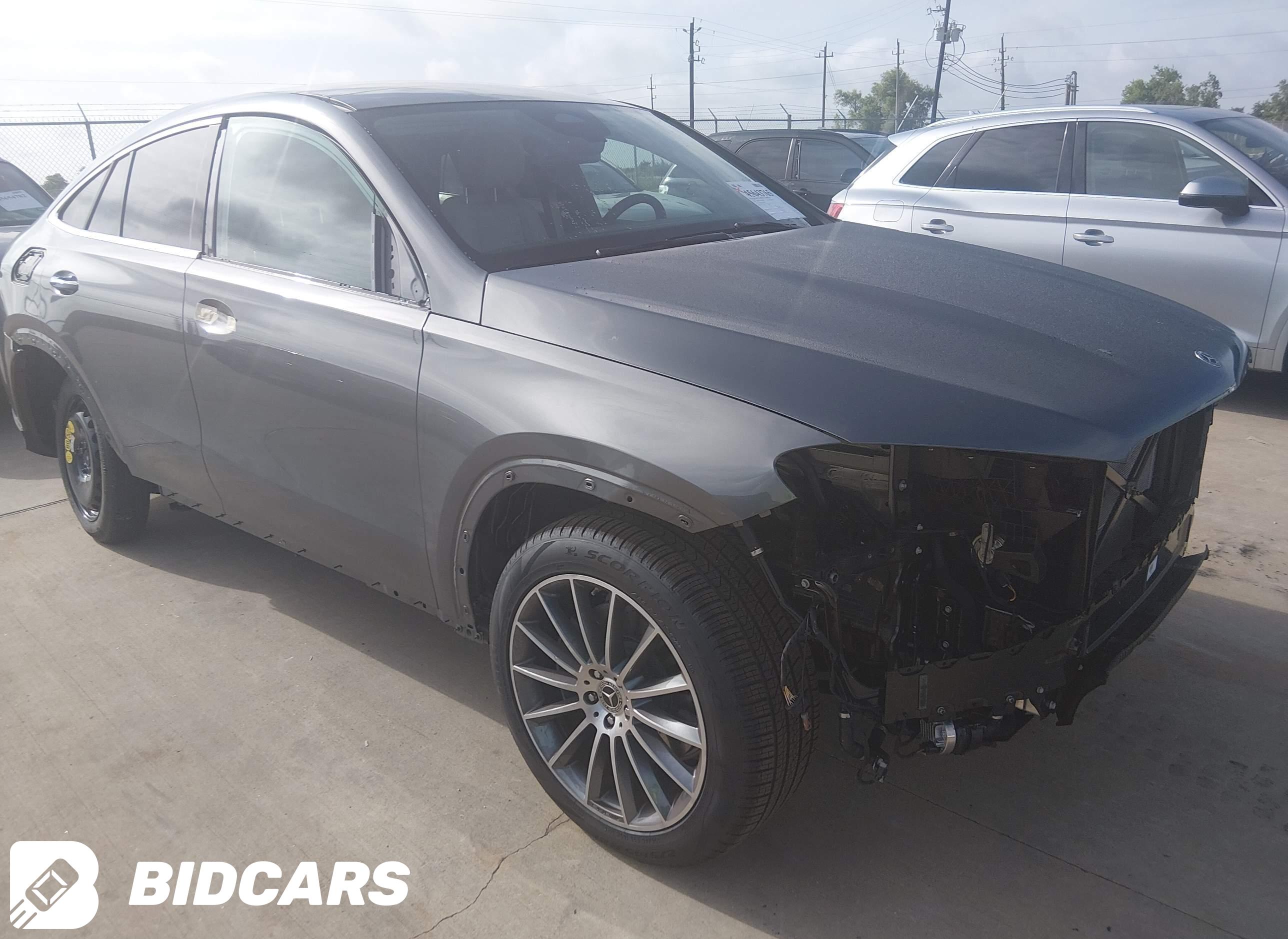 2026 Mercedes-Benz Gle 450 Co...