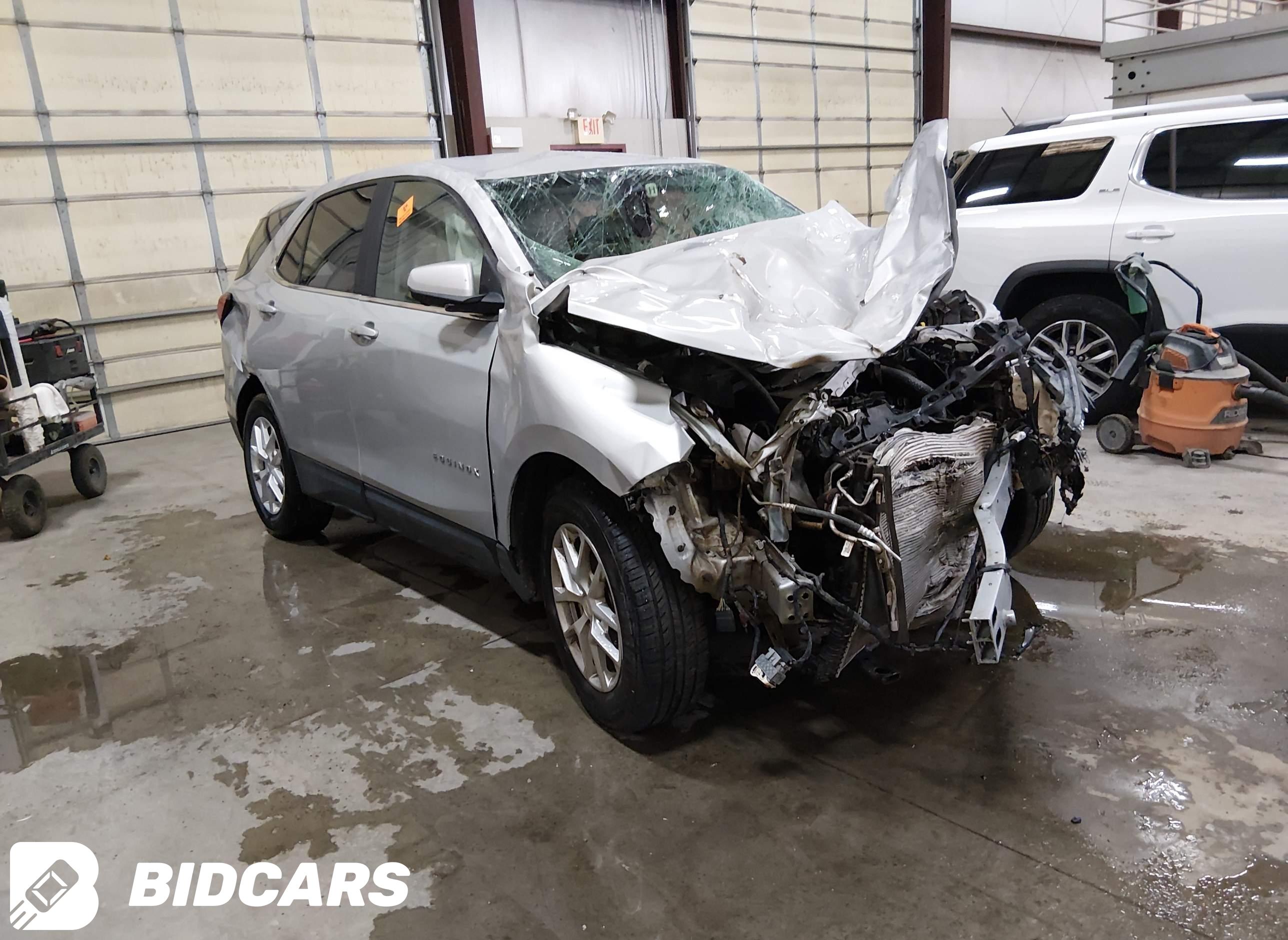 2022 Chevrolet Equinox, Awd Lt