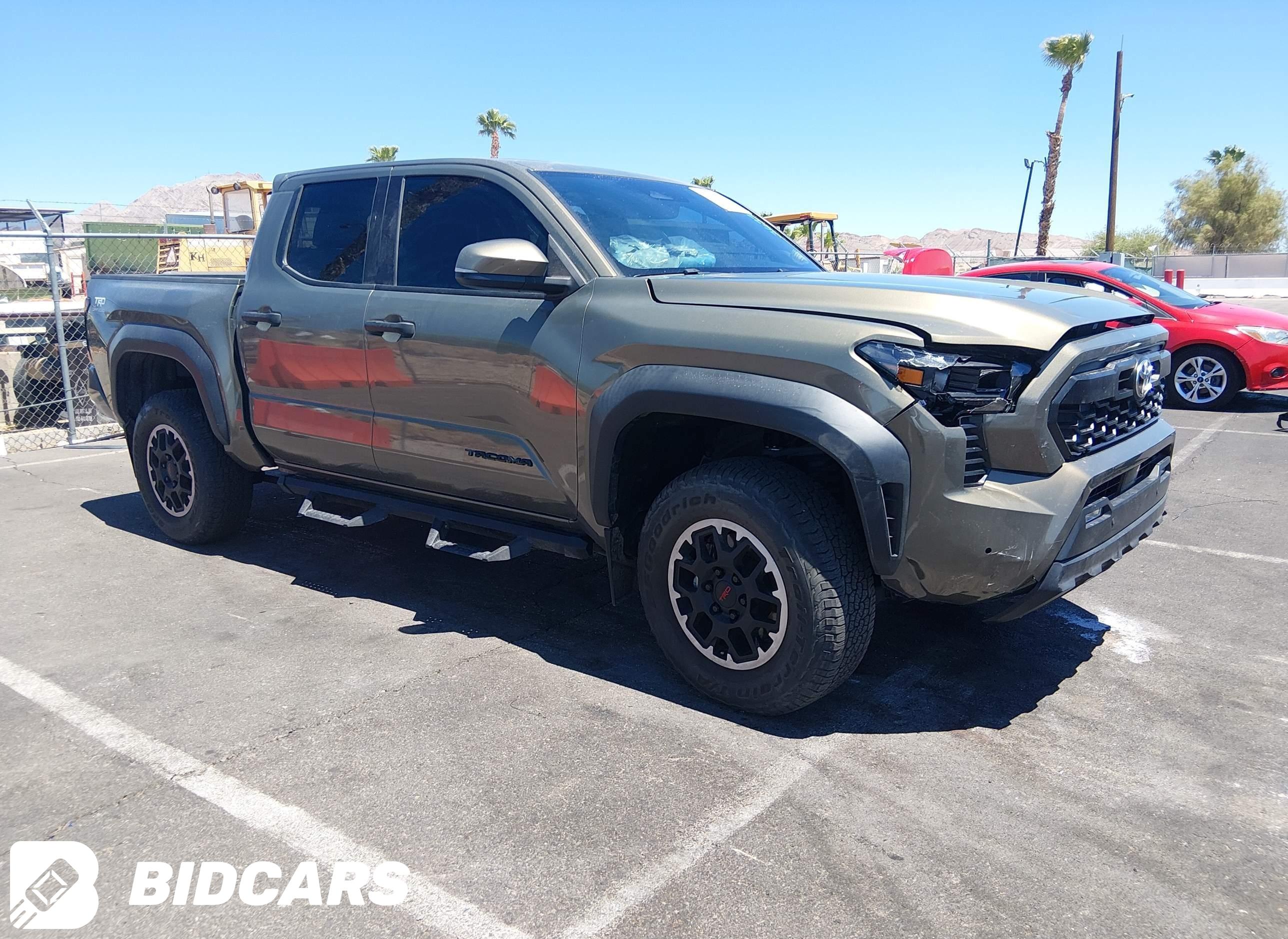 2024 Toyota Tacoma, Trd Off Road