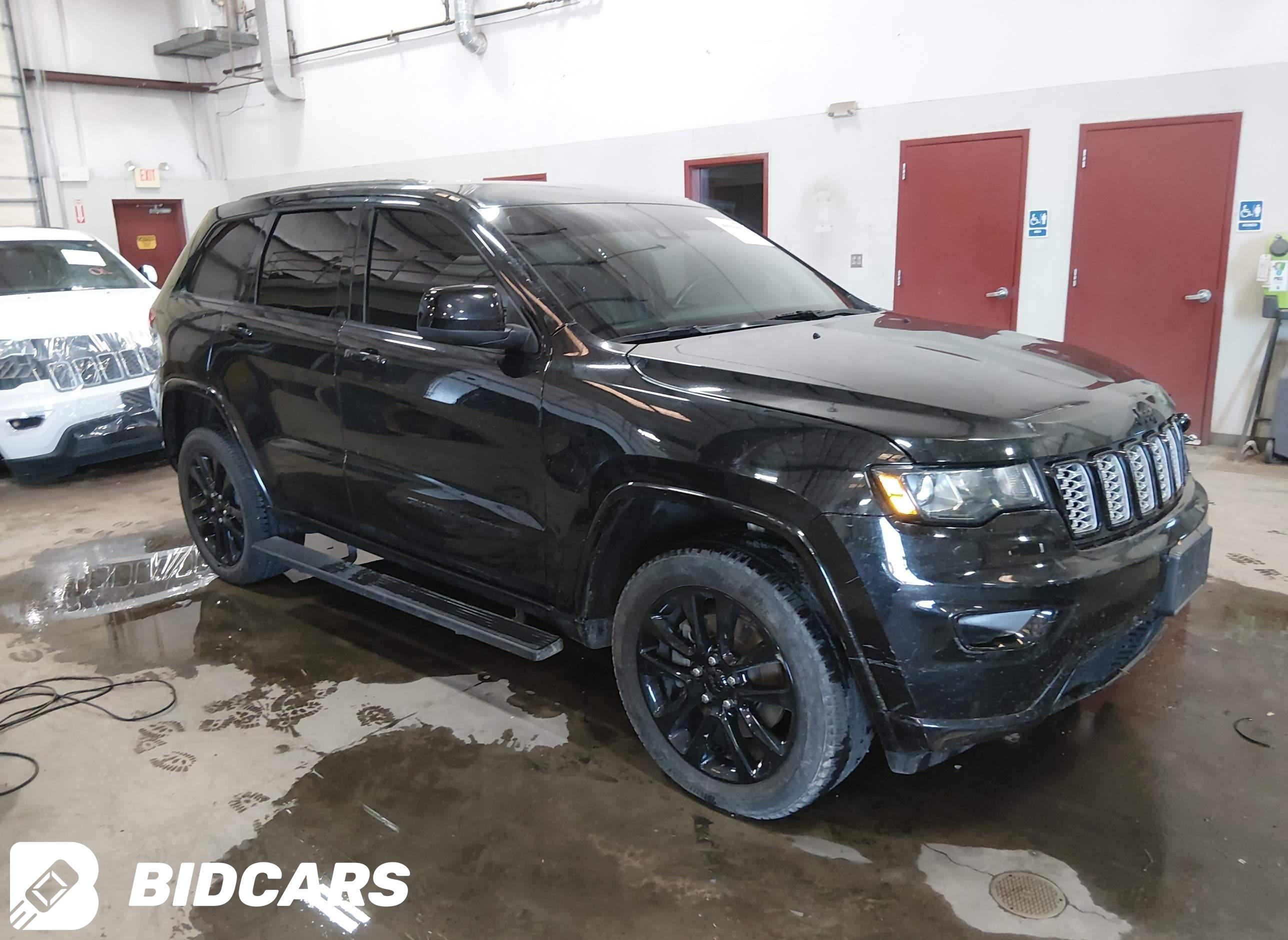 2021 Jeep Grand Cherokee, Lar...